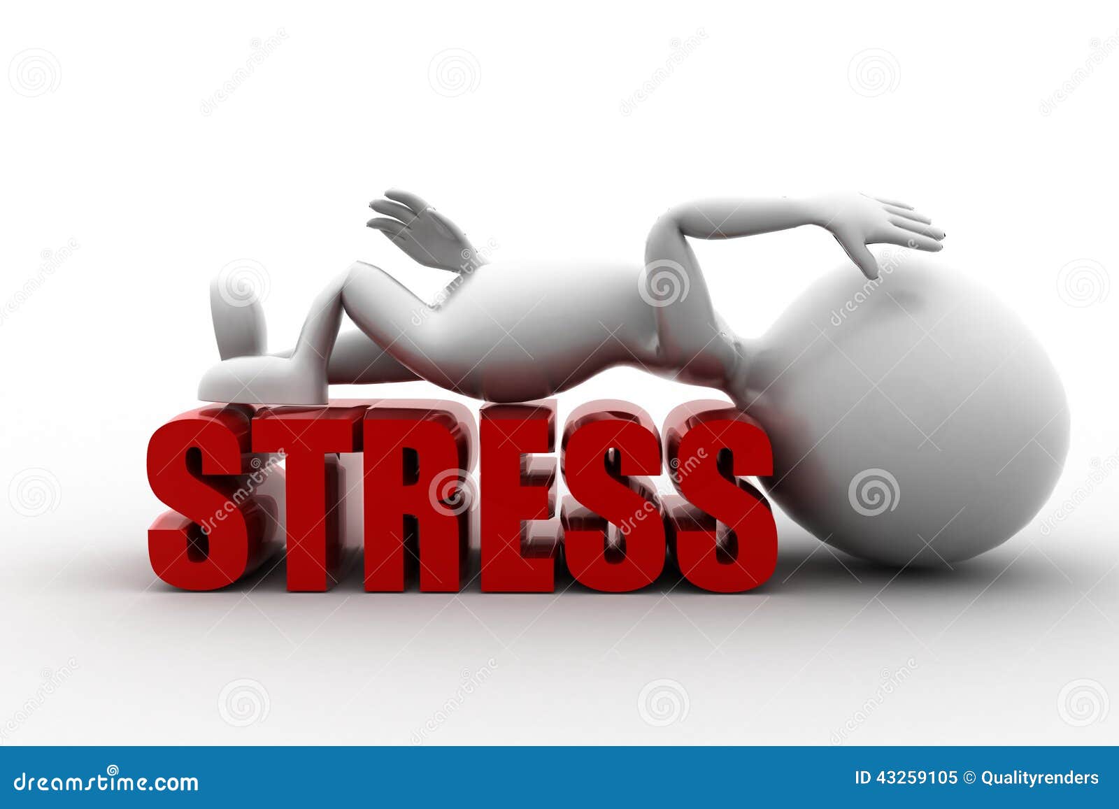 d-man-stress-concept-white-background-front-angle-view-43259105.jpg