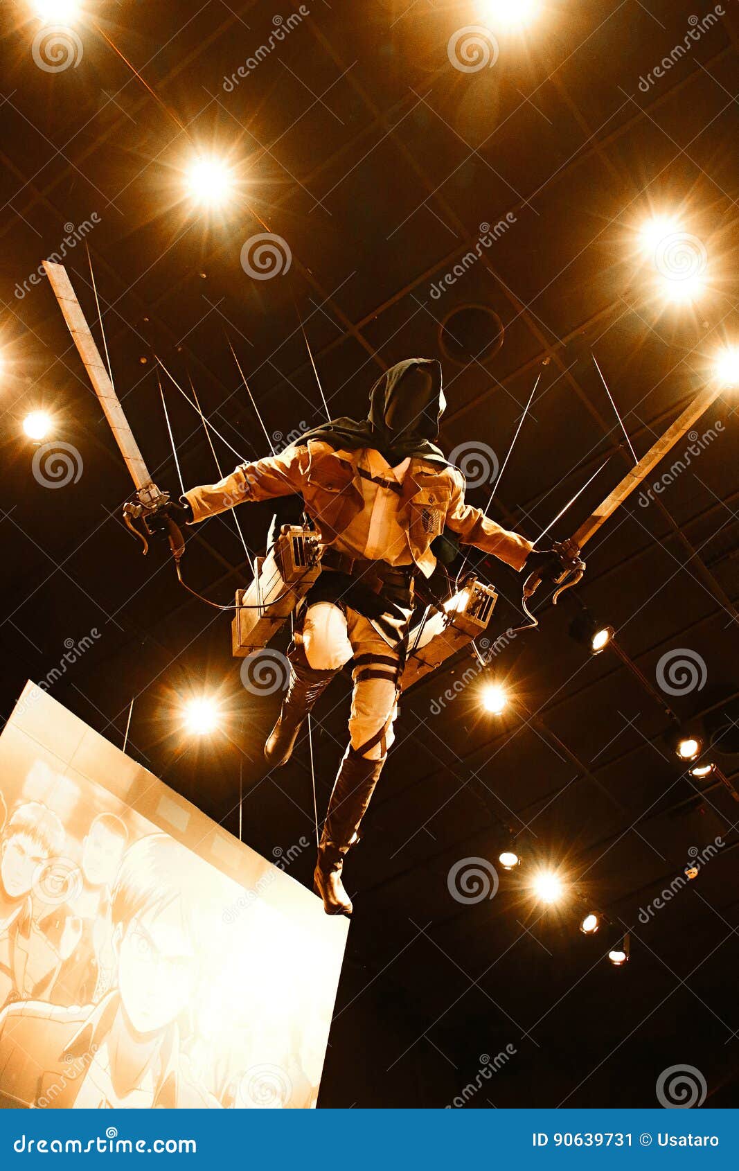 attack on titan 3dm gear attack on titan 3dm gear