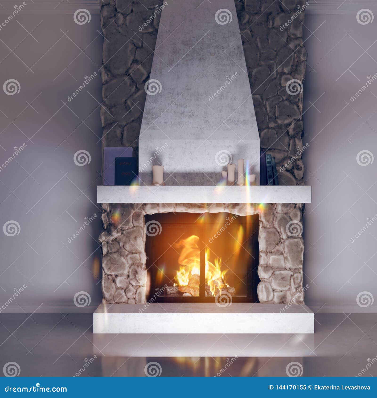 old stone fireplace 3d model old stone fireplace 3d model