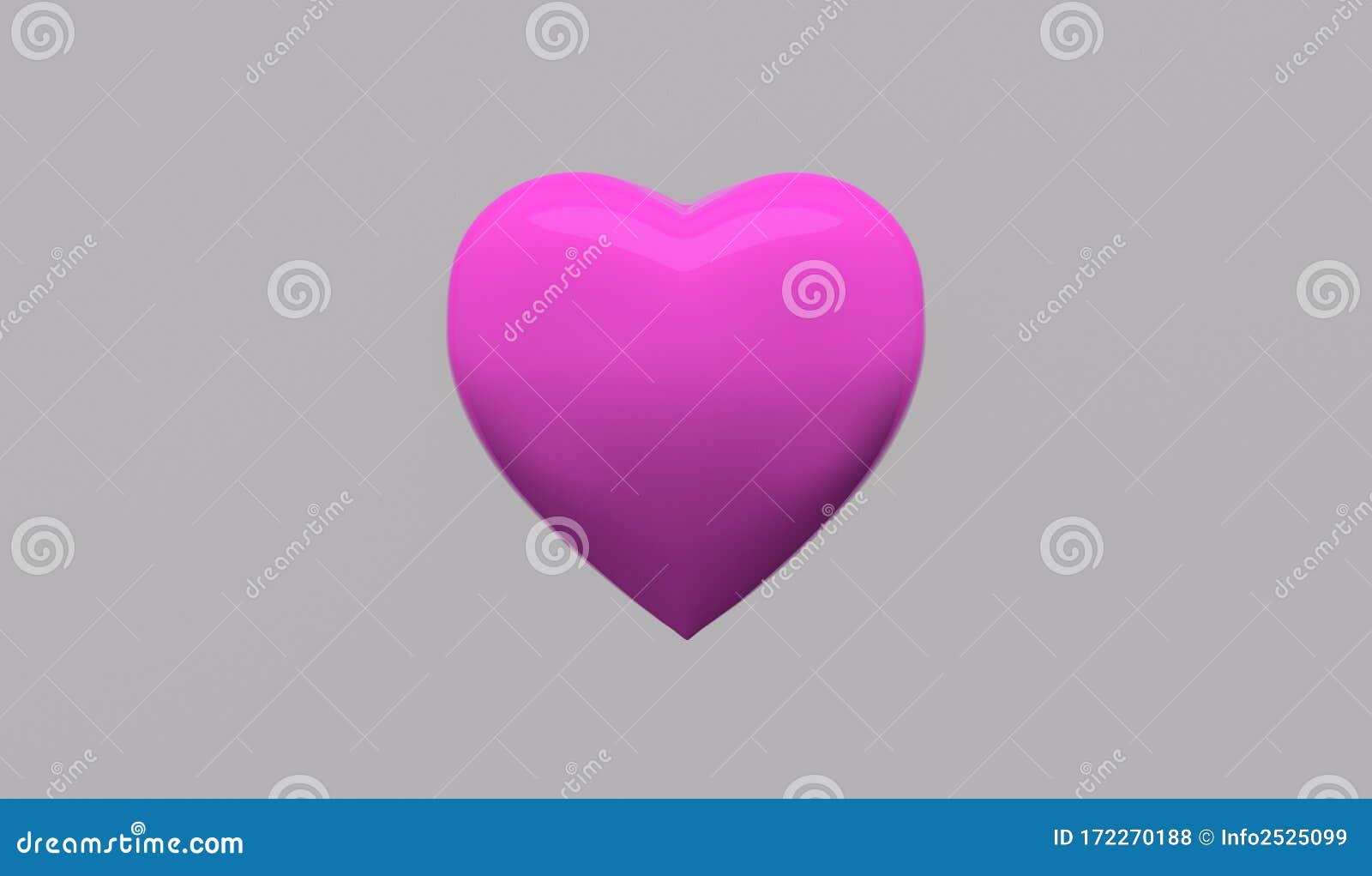 pink heart on white background valentine`s day medicinal medicine health beat