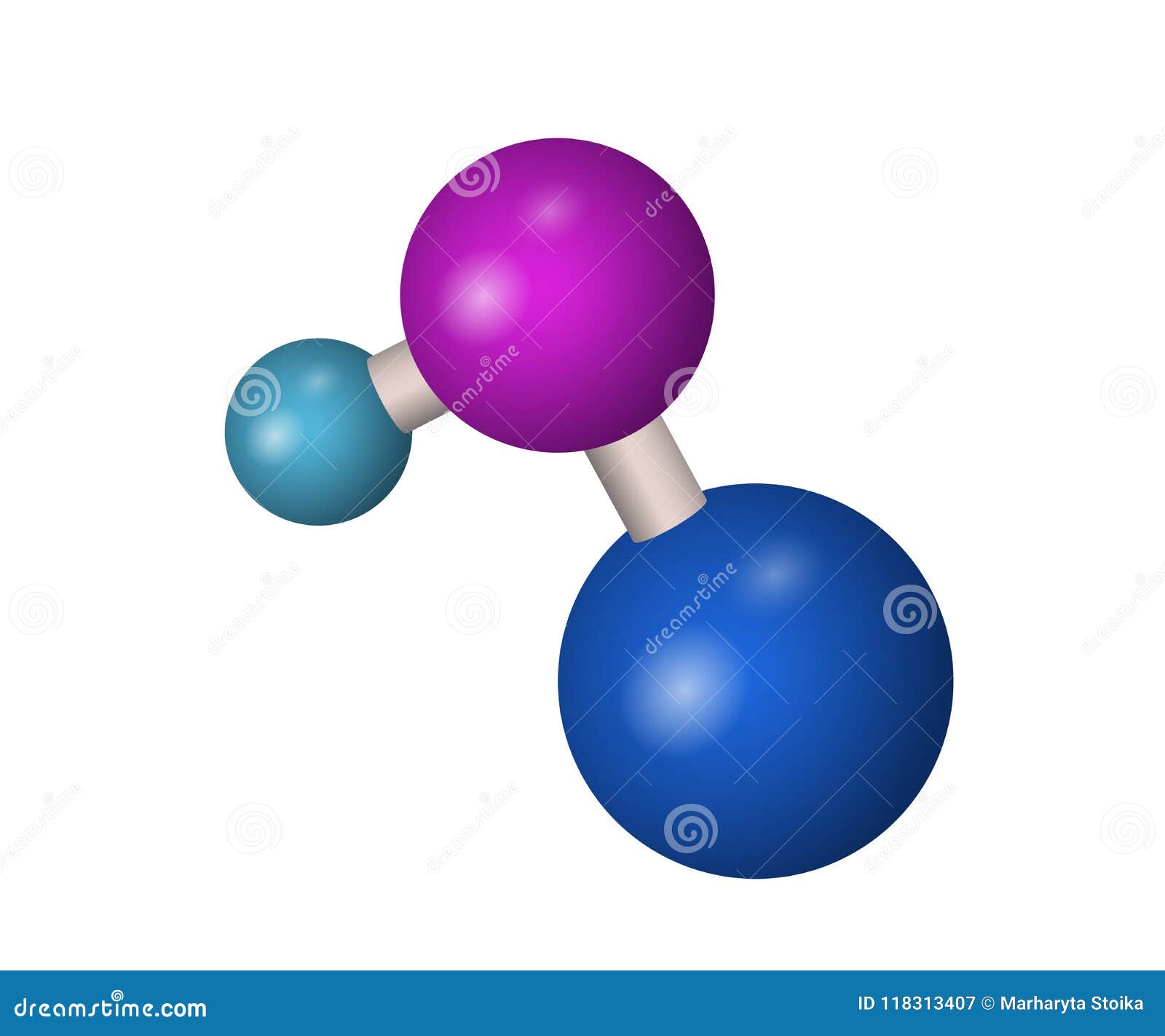 Vector Ballandstick Model Of Sodium Hydroxide Molecule Naoh Or Lye Common  Base A Structural Formula Consisting Of Sodium Oxygen And Hydrogen Stock  Illustration - Download Image Now - iStock