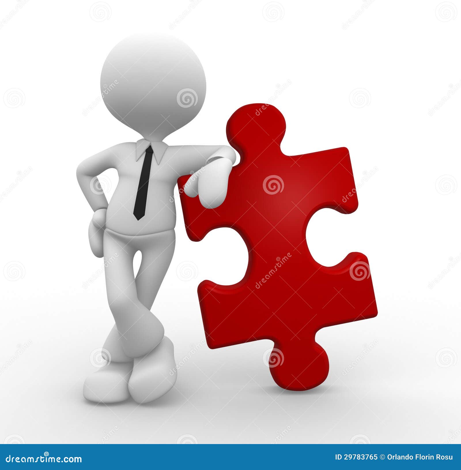 Puzzle Royalty Free Stock Photo Image 29783765