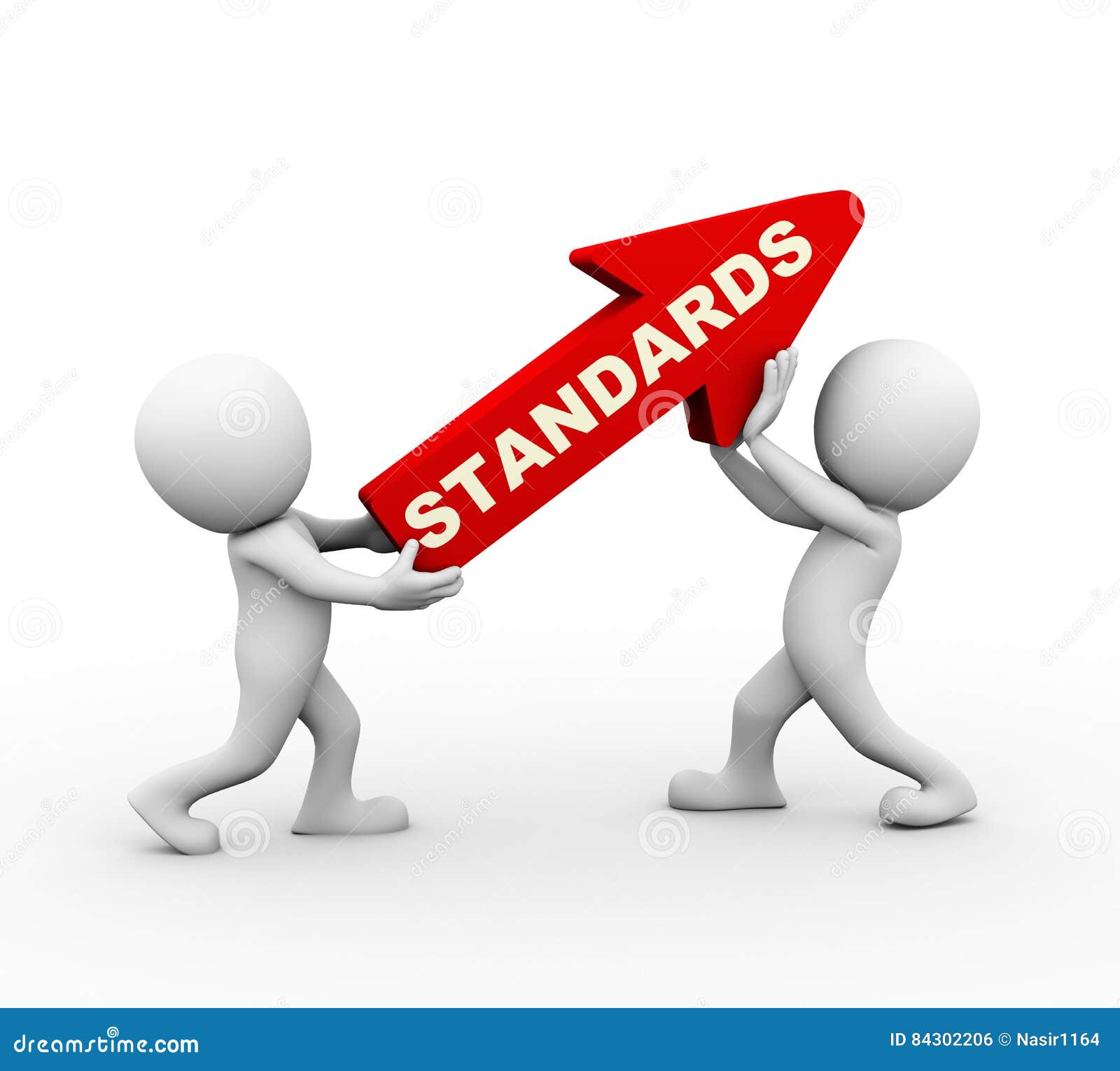 Standards Clip Art