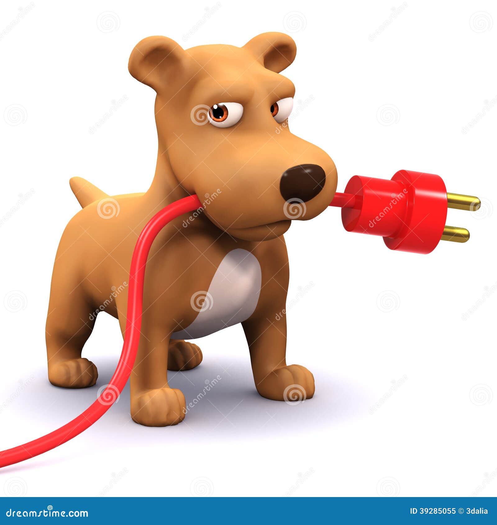 3d Power puppy stock illustration. Illustration of animal - 39285055 3d Power puppy stock illustration. Illustration of animal - 39285055