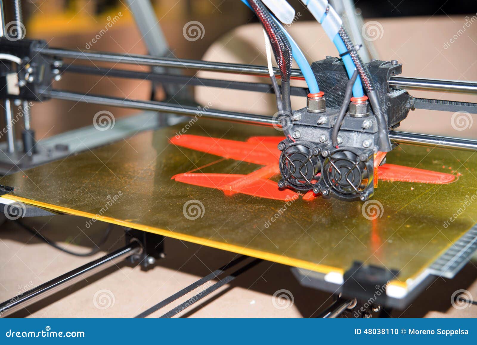 3d printer - fdm printing