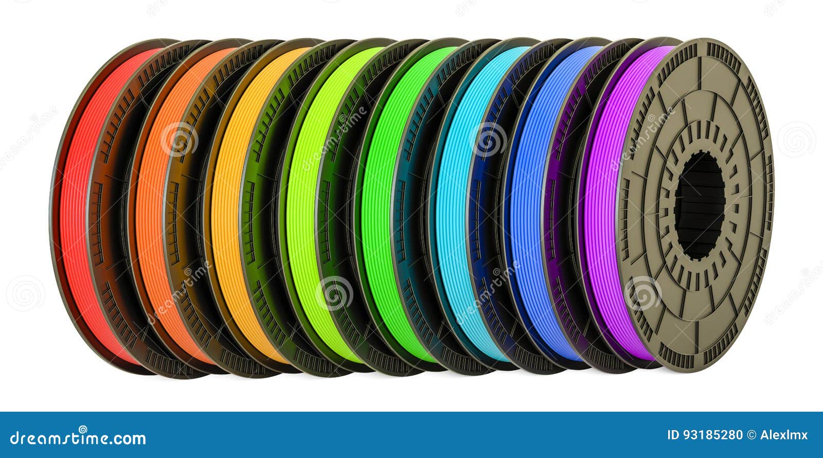 3d printer filaments, 3d 