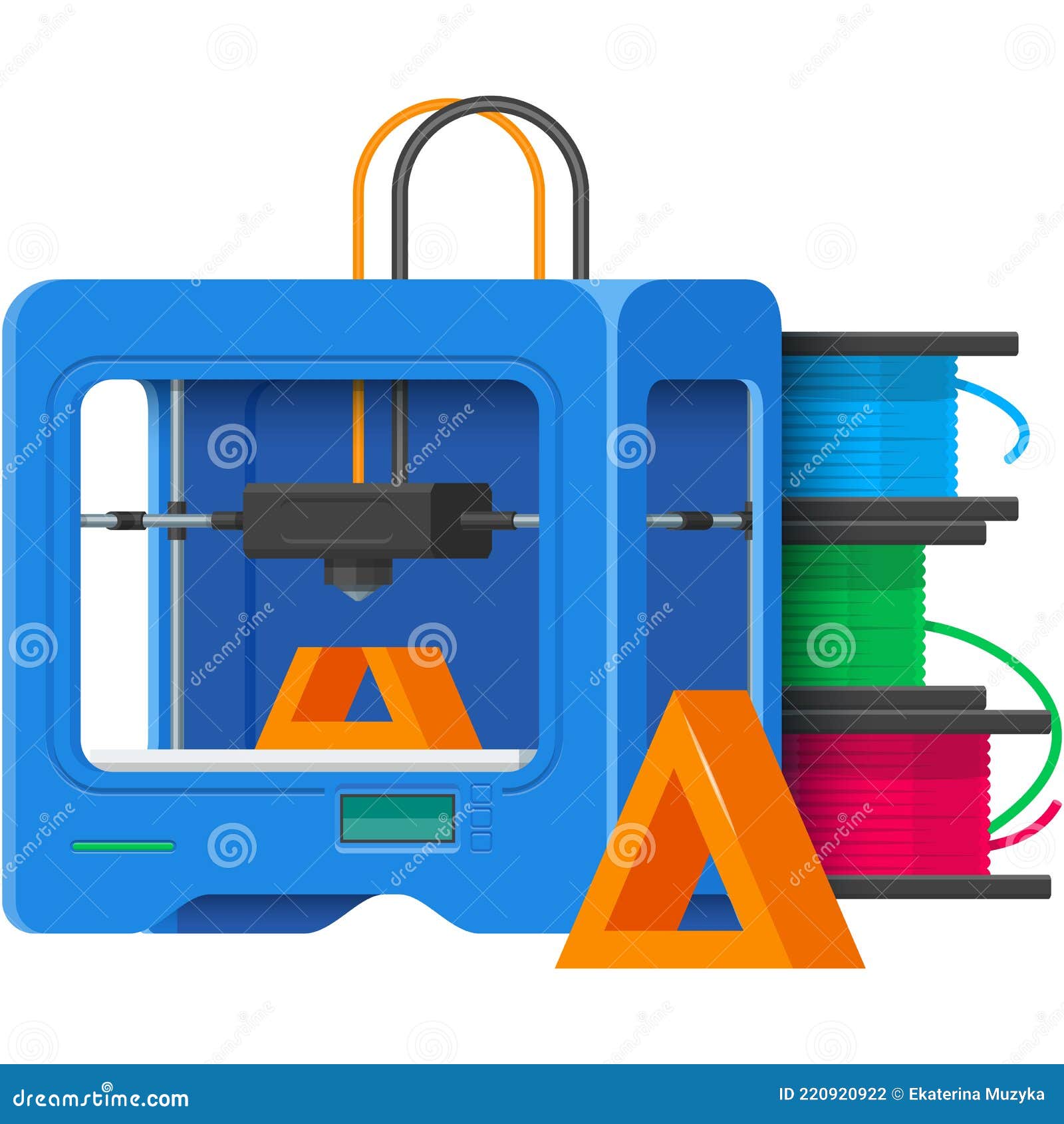 design printing machine