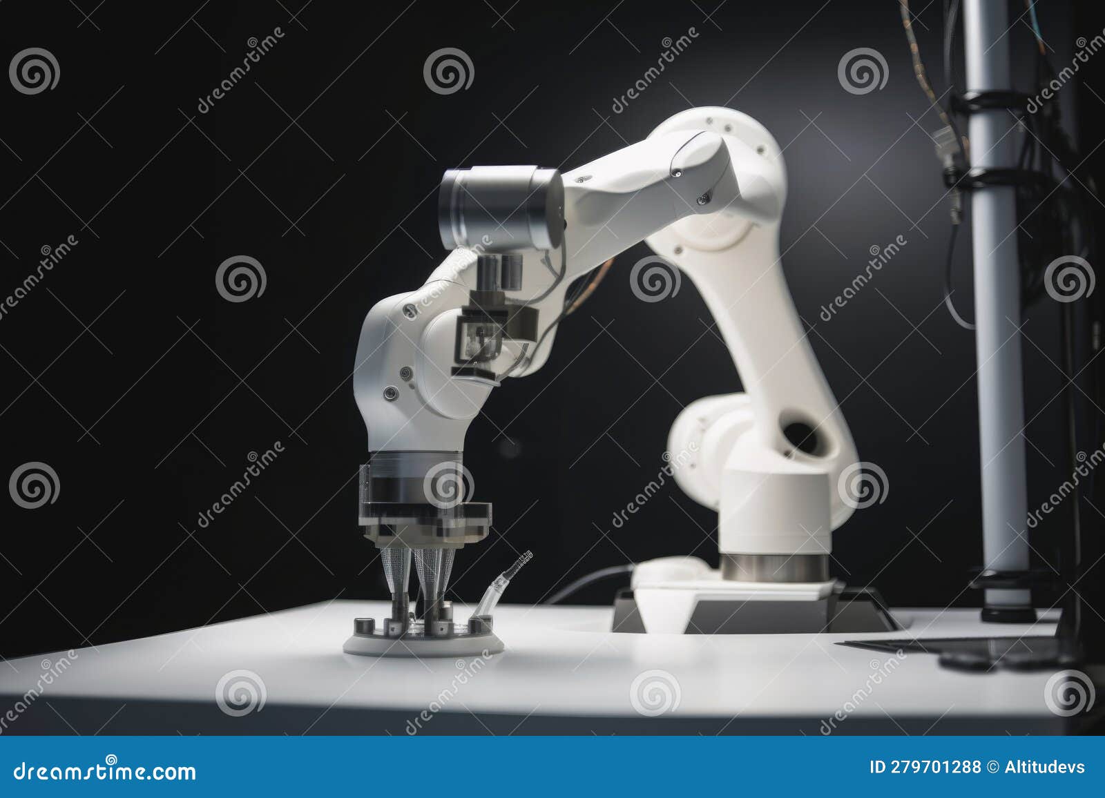 3d Printing and Additive Manufacturing Robot, Creating Customized