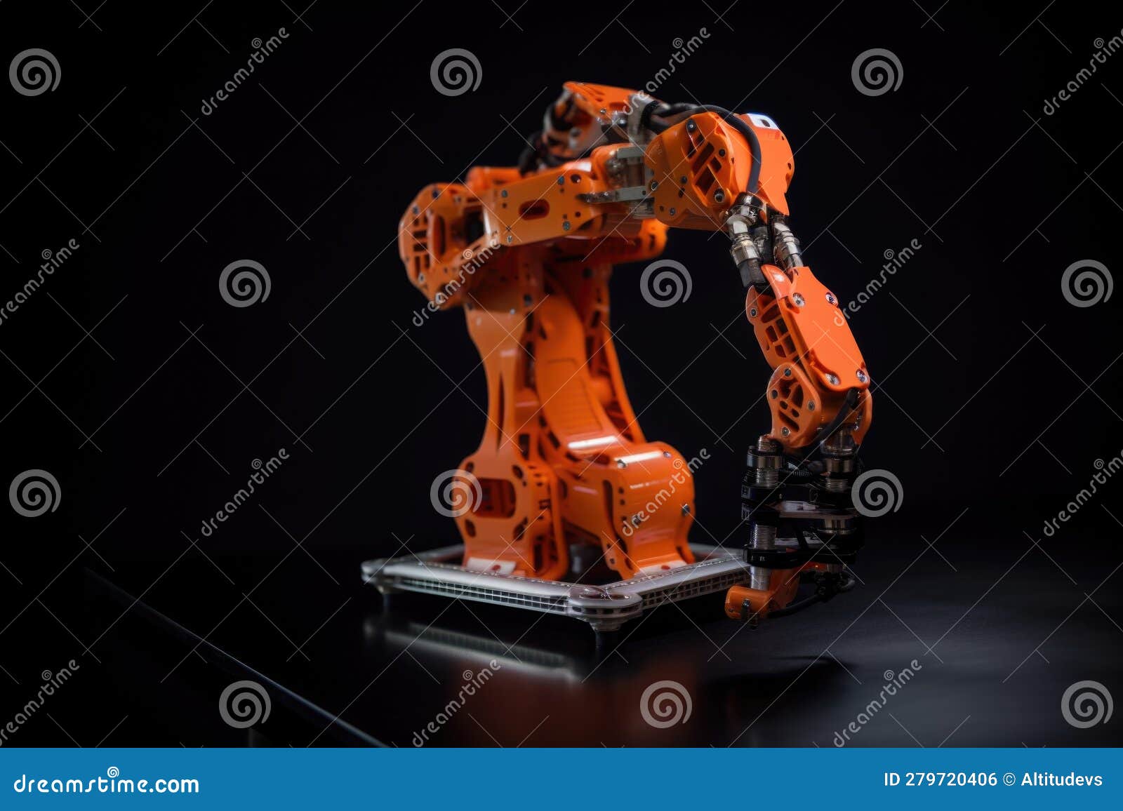 3d-printing-robot-with-its-arm-moving-back-and-forth-to-create-new