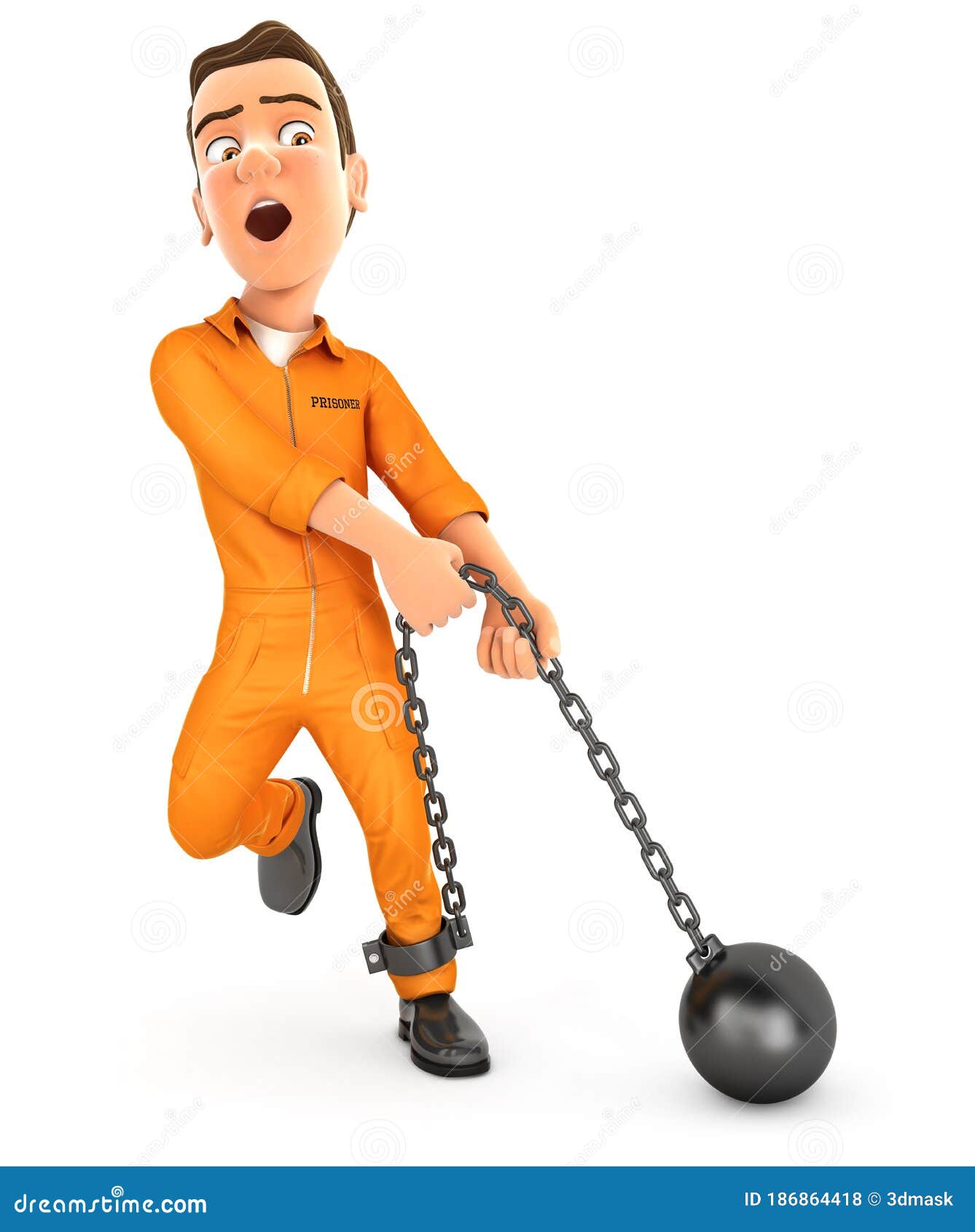 Ball Chain Prisoner Stock Illustrations – 1,695 Ball Chain Prisoner Stock  Illustrations, Vectors & Clipart - Dreamstime