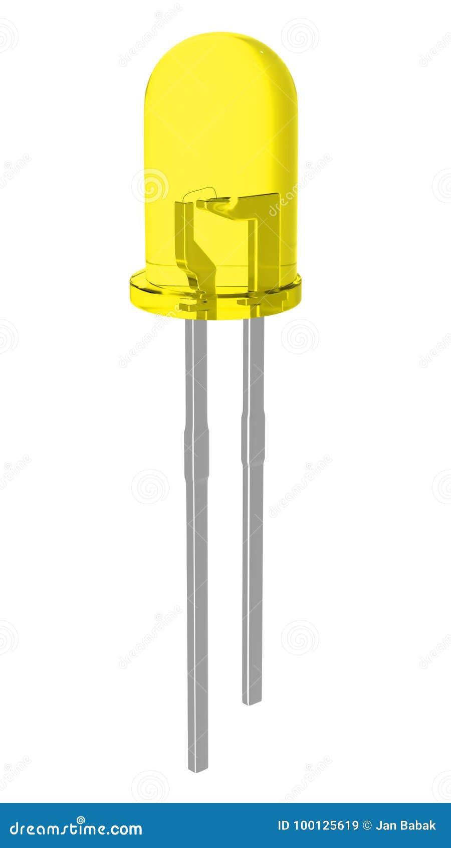 3mm led diode stock illustration. Illustration of background 100125619