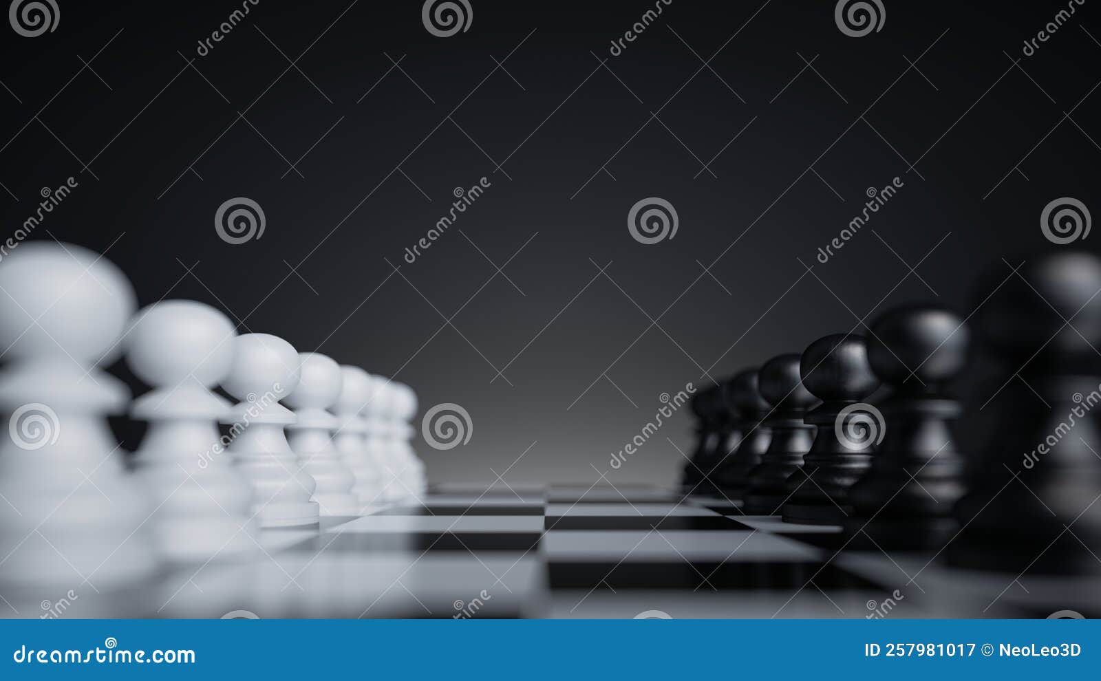 Placement of pieces on a chess Board Stock Vector by ©katushka3000