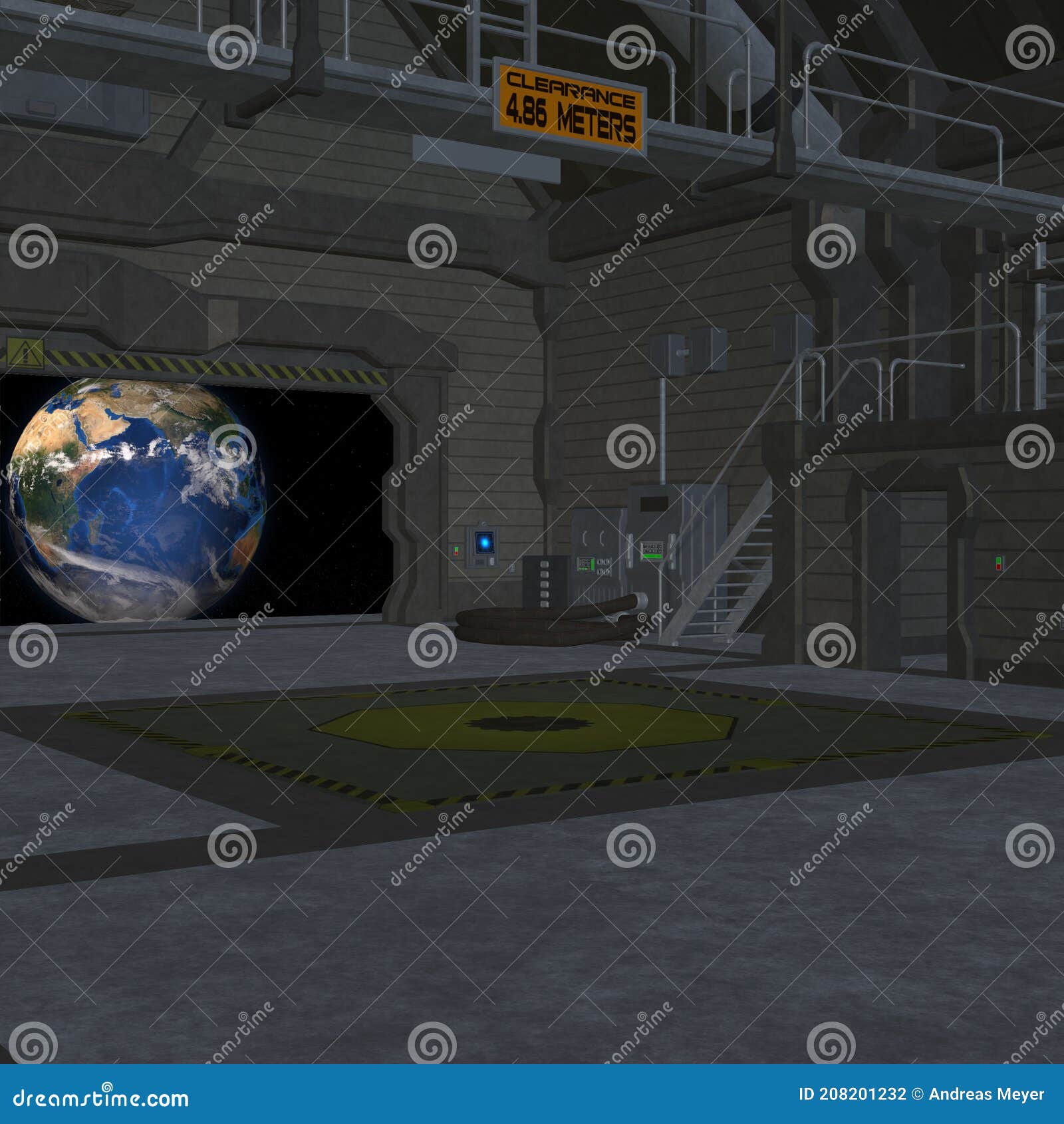 Scifi Background Stock Photography | CartoonDealer.com #208201232