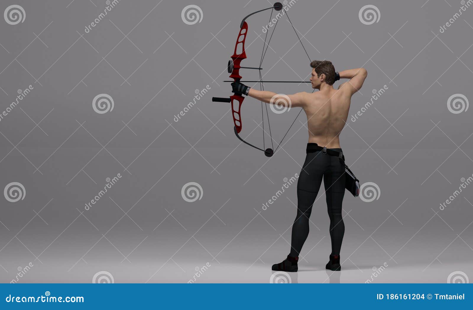 Female Archery With Bow And Arrow In Aiming Pose Background, Female Archer,  Archery, Archery Sports Background Image And Wallpaper for Free Download