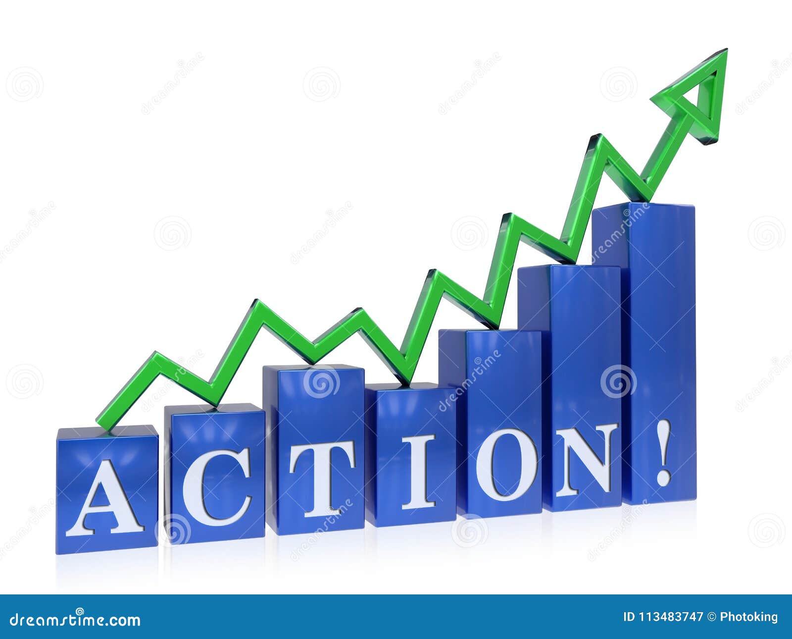 Rising action graph stock illustration. Illustration of prepare - 113483747