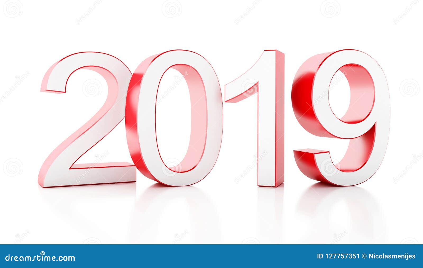 Готово год 2019