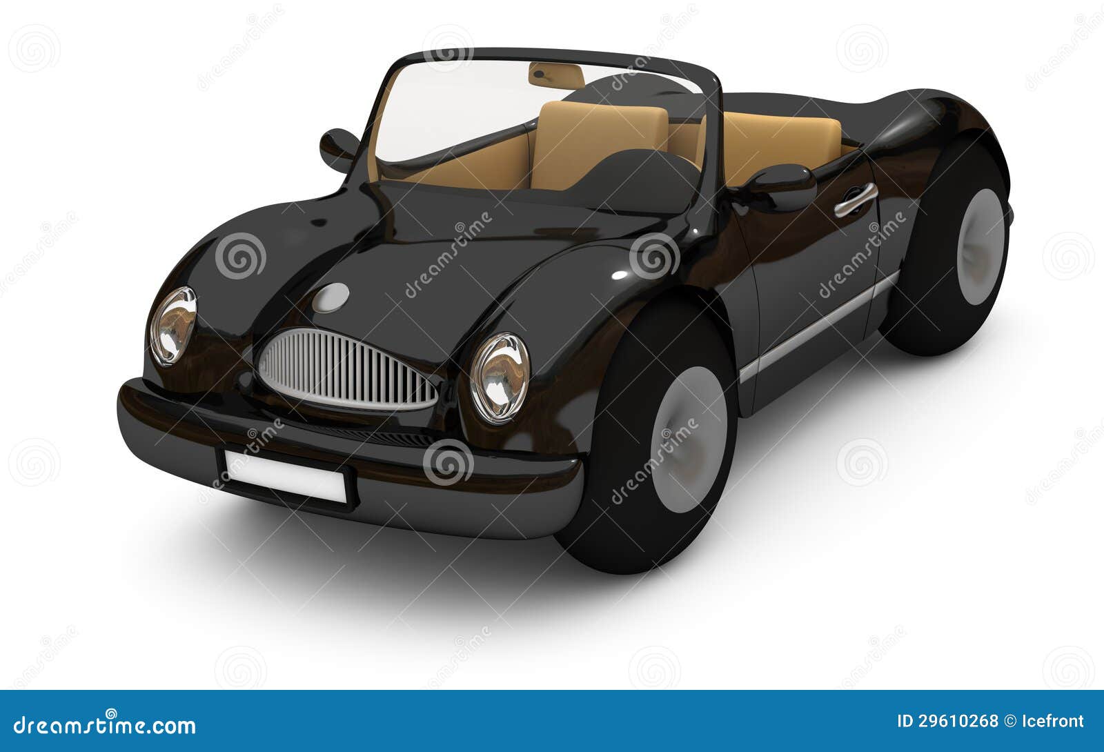 svart skåp bil ~ 3drendering av en svart bil royaltyfria foton bild svart skåp bil ~ 3drendering av en svart bil royaltyfria foton bild