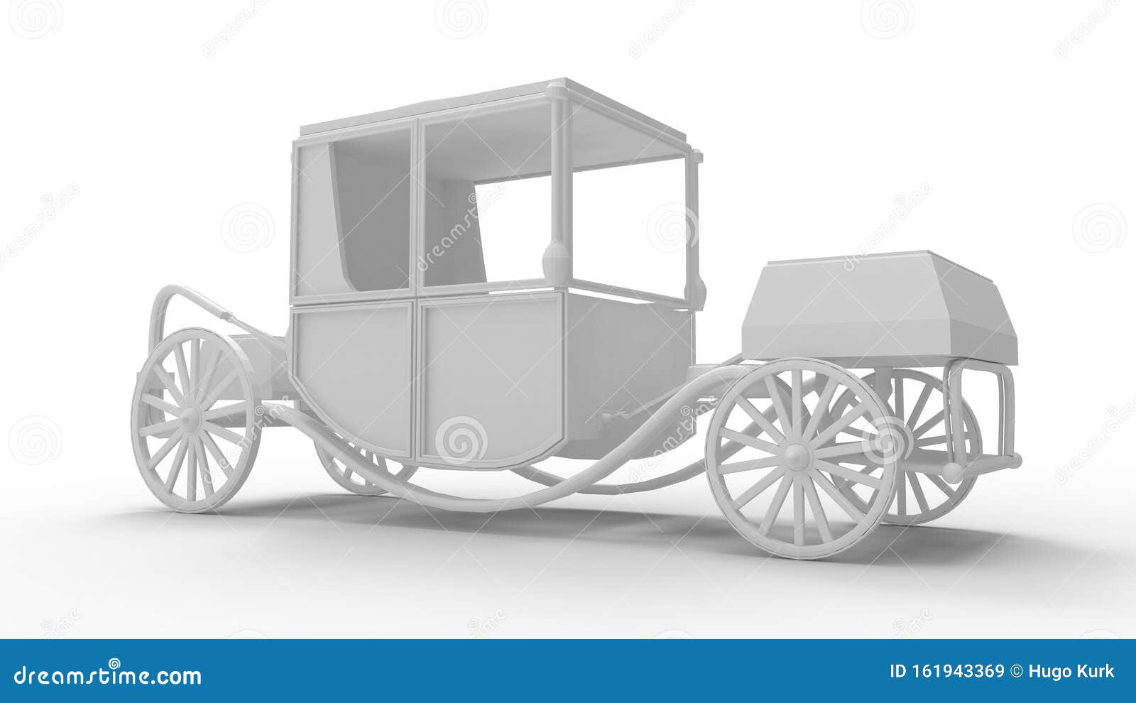 studio carriage pram