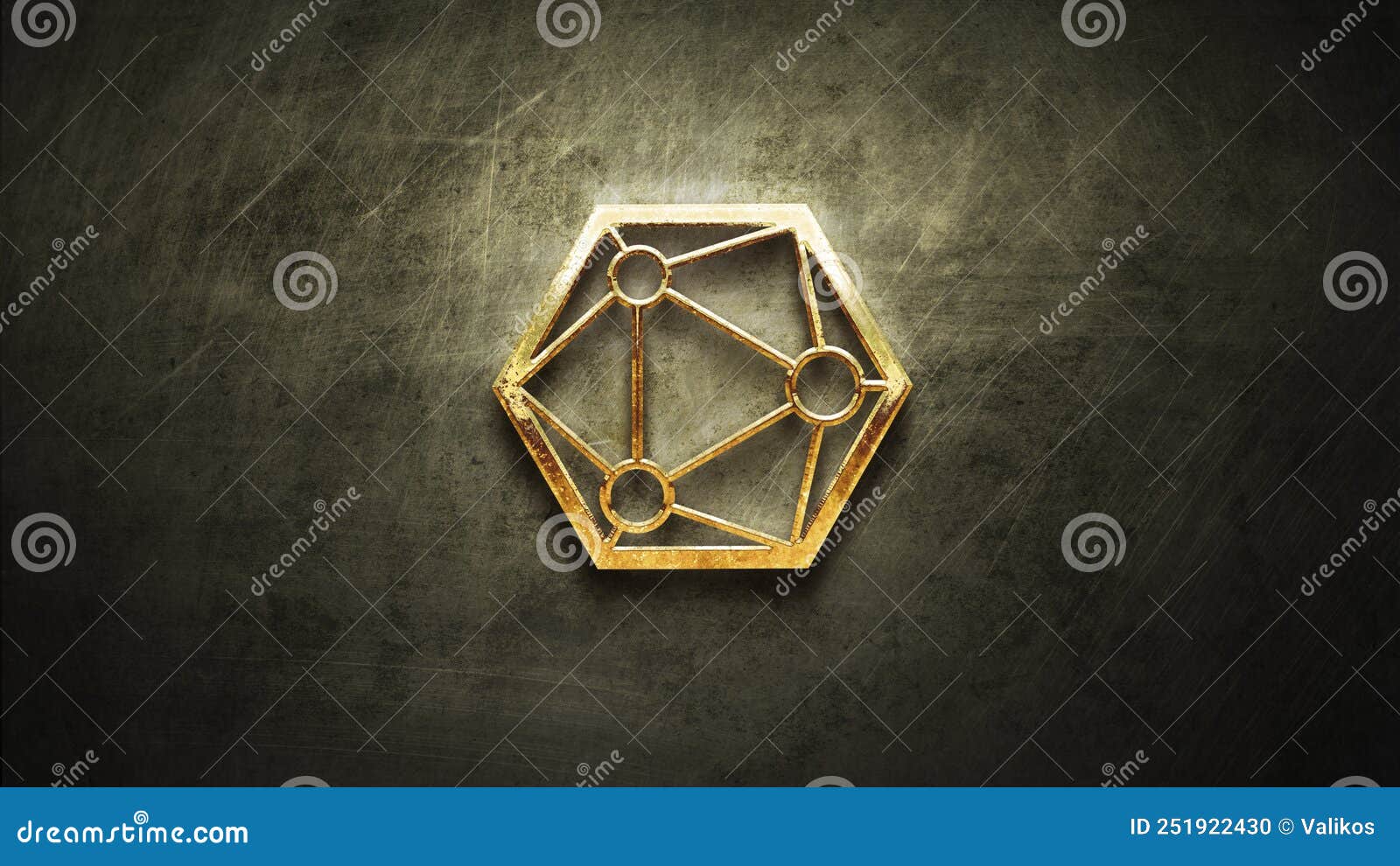 3d rendering cryptocurrency coin on colorful background, cryptocurrency concept 3d 