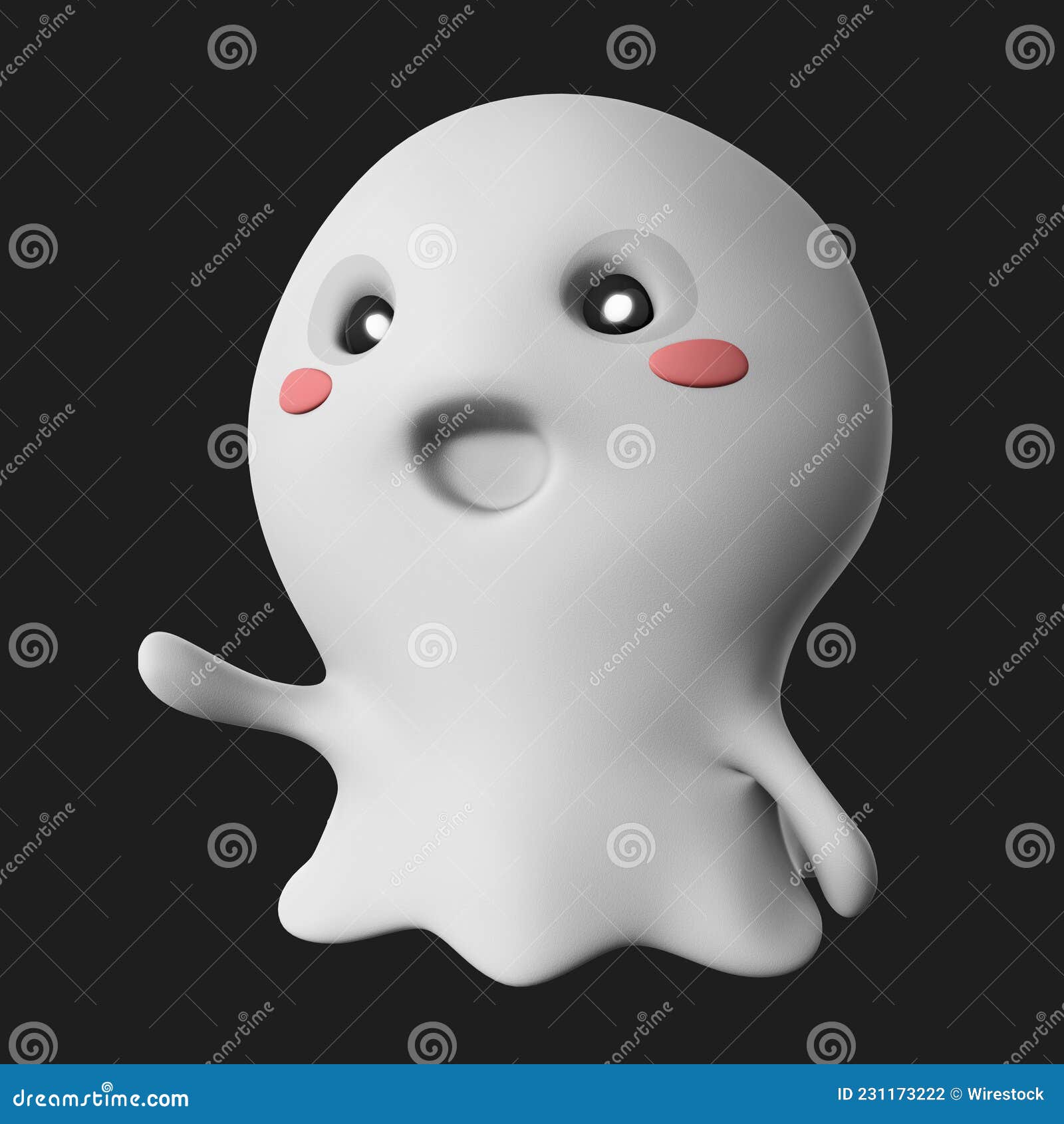 3d Rendering of a Cute and Happy Ghost Isolated on a Dark Background Stock Illustration - Illustration of flying, eyes: 231173222 3d Rendering of a Cute and Happy Ghost Isolated on a Dark Background Stock Illustration - Illustration of flying, eyes: 231173222