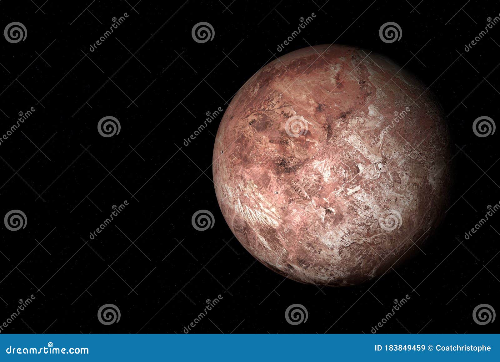 MAKEMAKE DWARF PLANET FACTS visual data 7