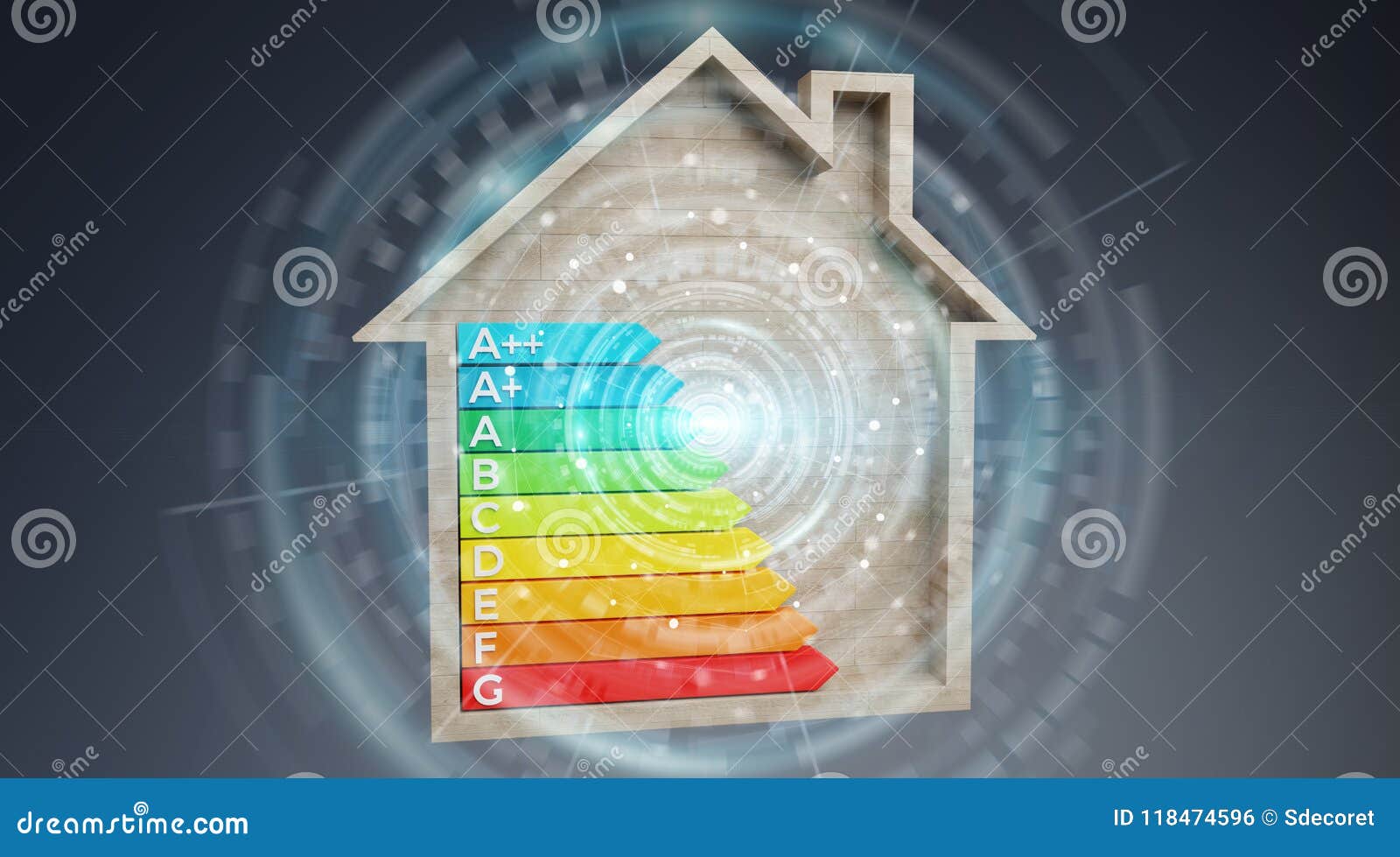 Class House Chart