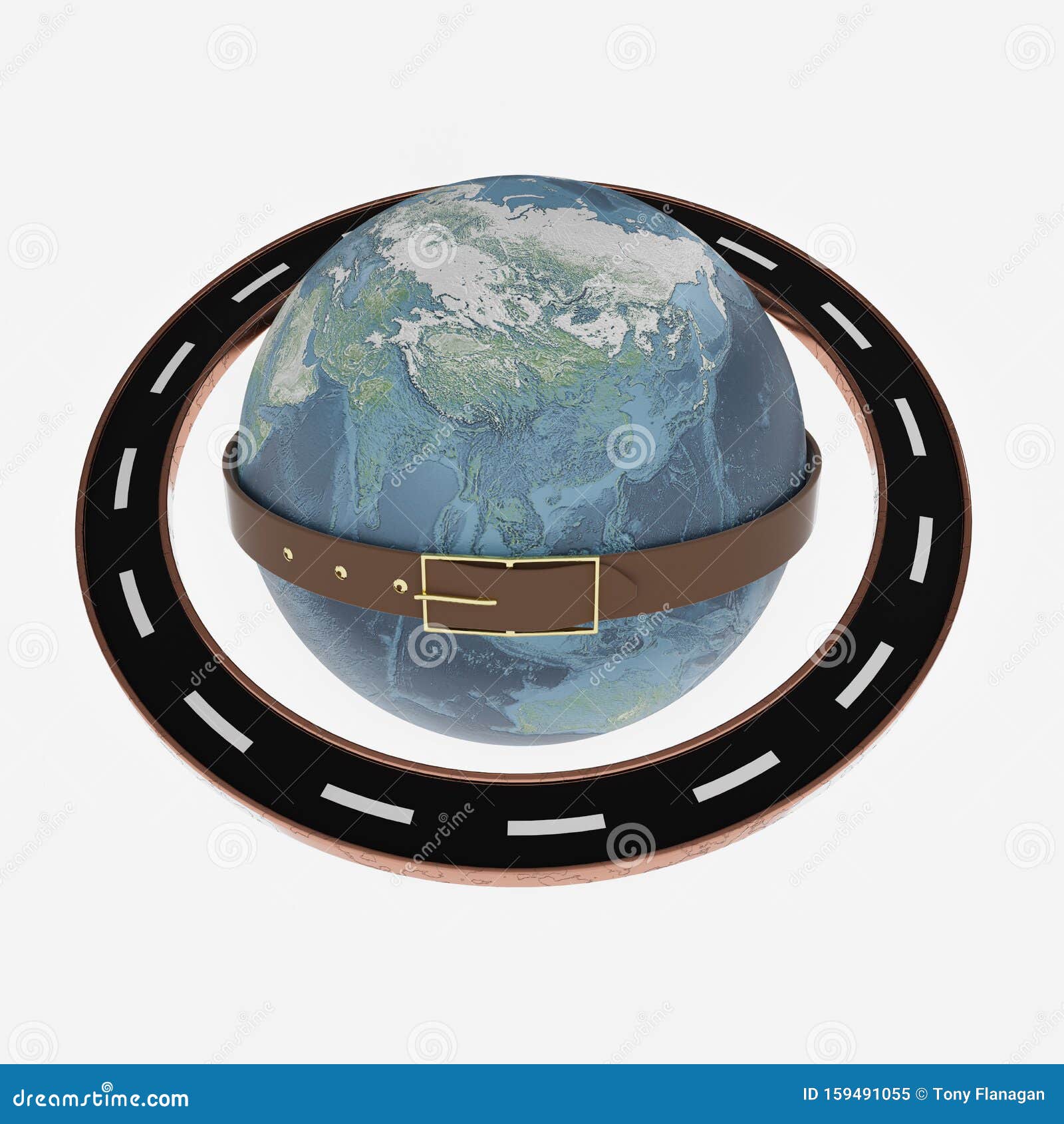 The Belt And Road Initiative BRI Stock Illustration - Illustration of encircled, business: 159491055