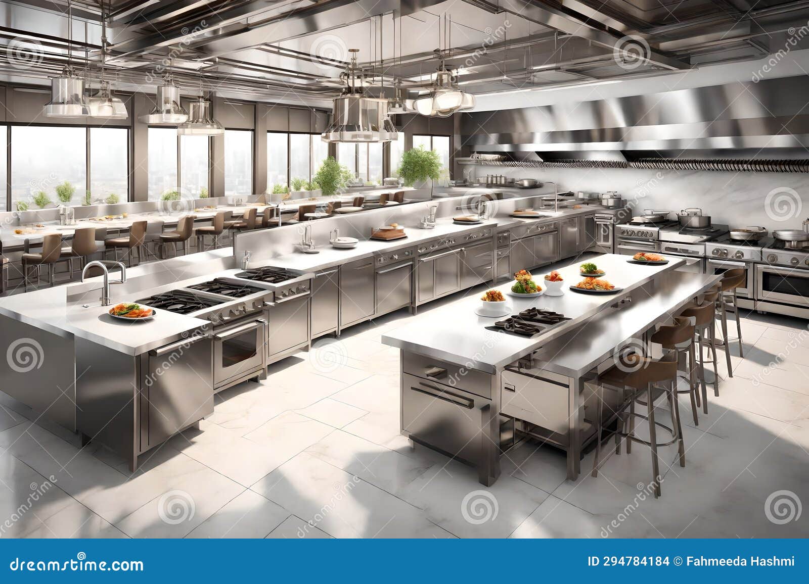 Immaculate Workstations Stock Illustrations 1 Immaculate Workstations