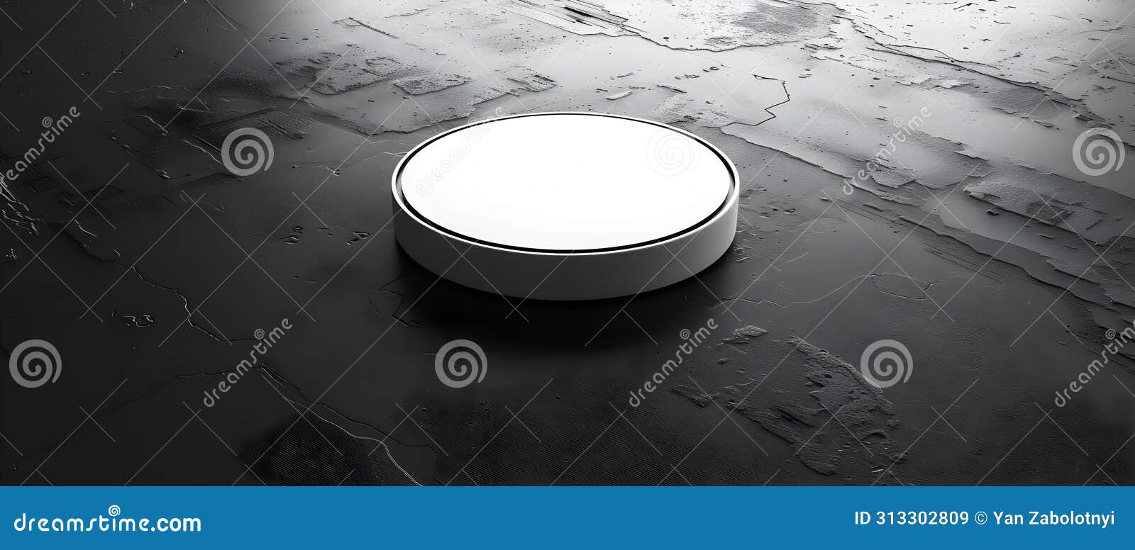 3d rendering of a highquality level button in a raised position. concept 3d rendering, high