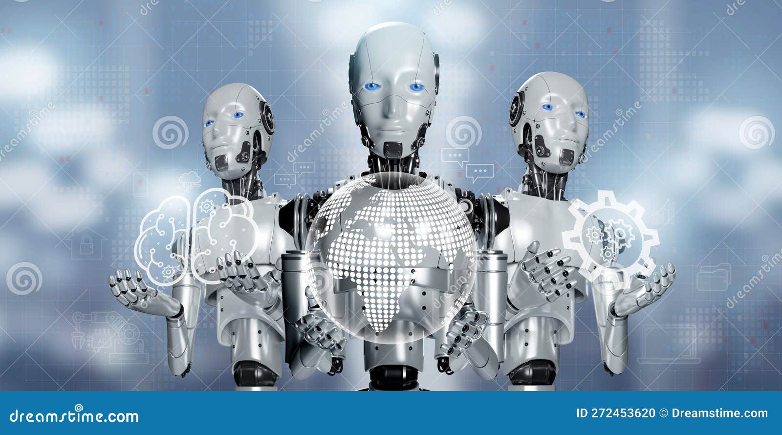 3d deep hotsell learning robot