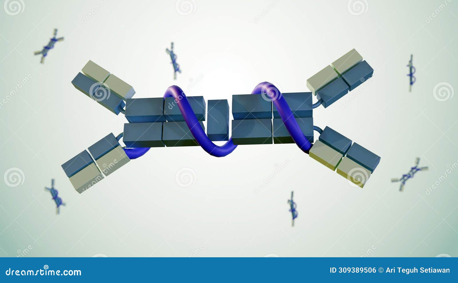 immunoglobulin a or iga with secretory 