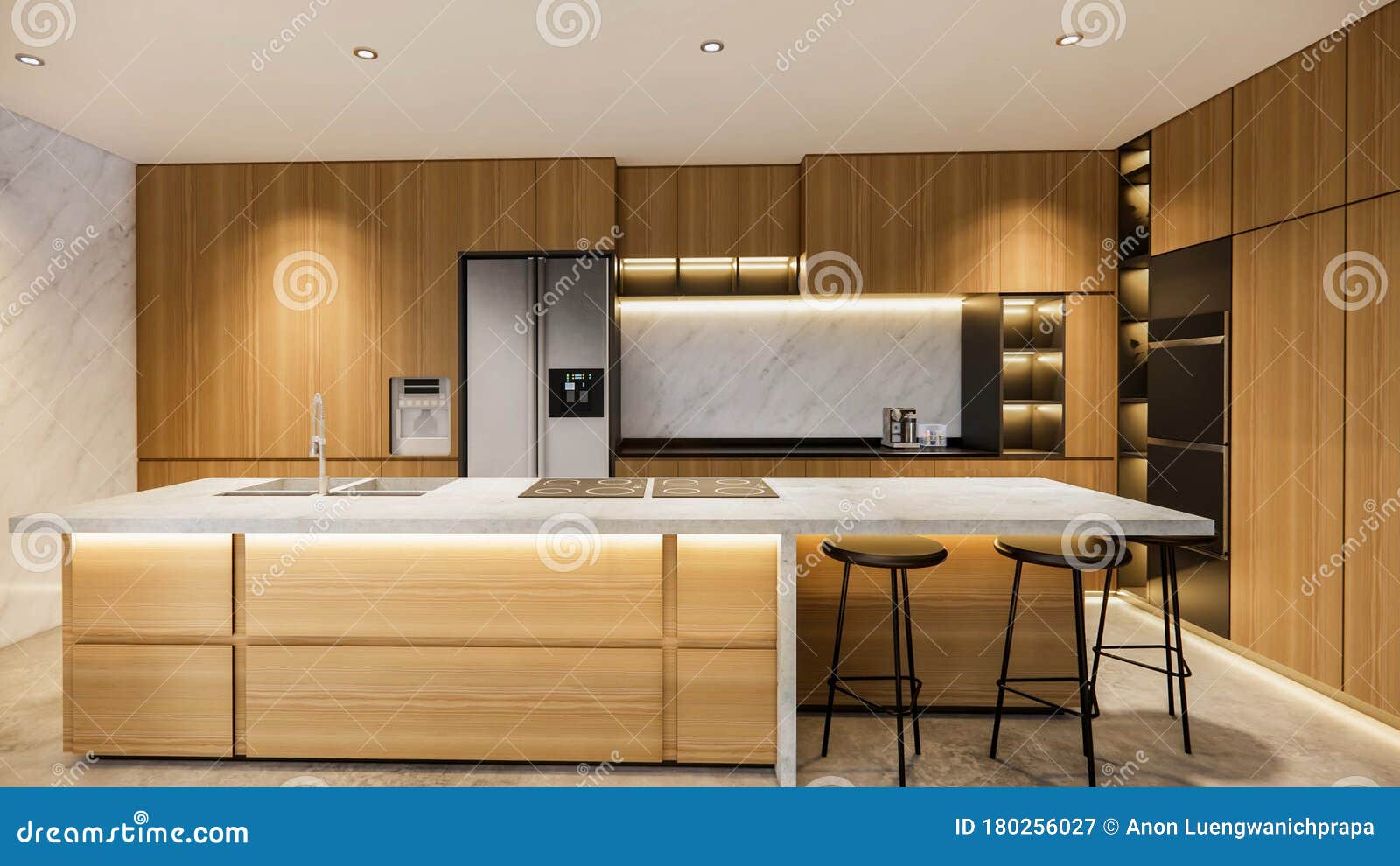 Kitchen Duplex House Interior Design - Iwish Iwas