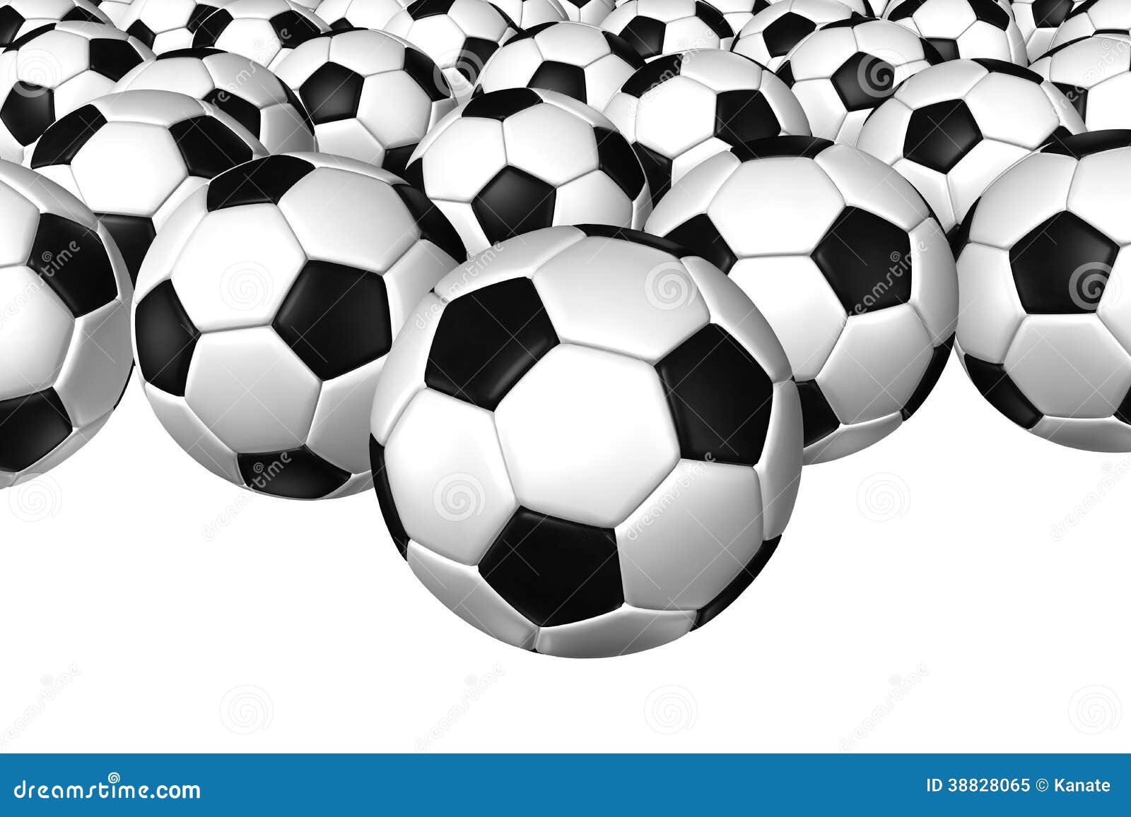 soccer ball 3d texture