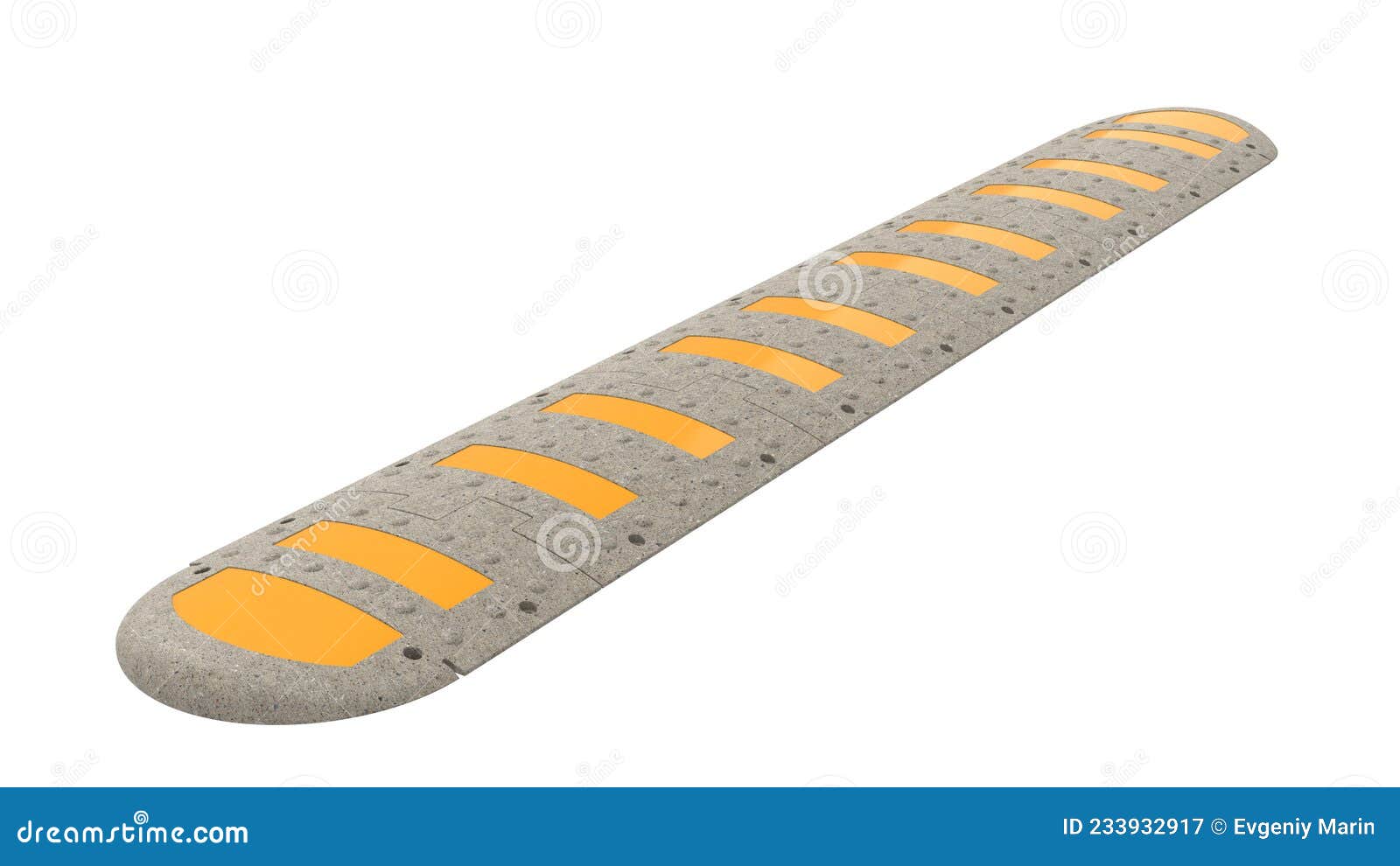 Speed Bumps Warning Of Traffic Signs. Warning Bumps Road Sign Vector
