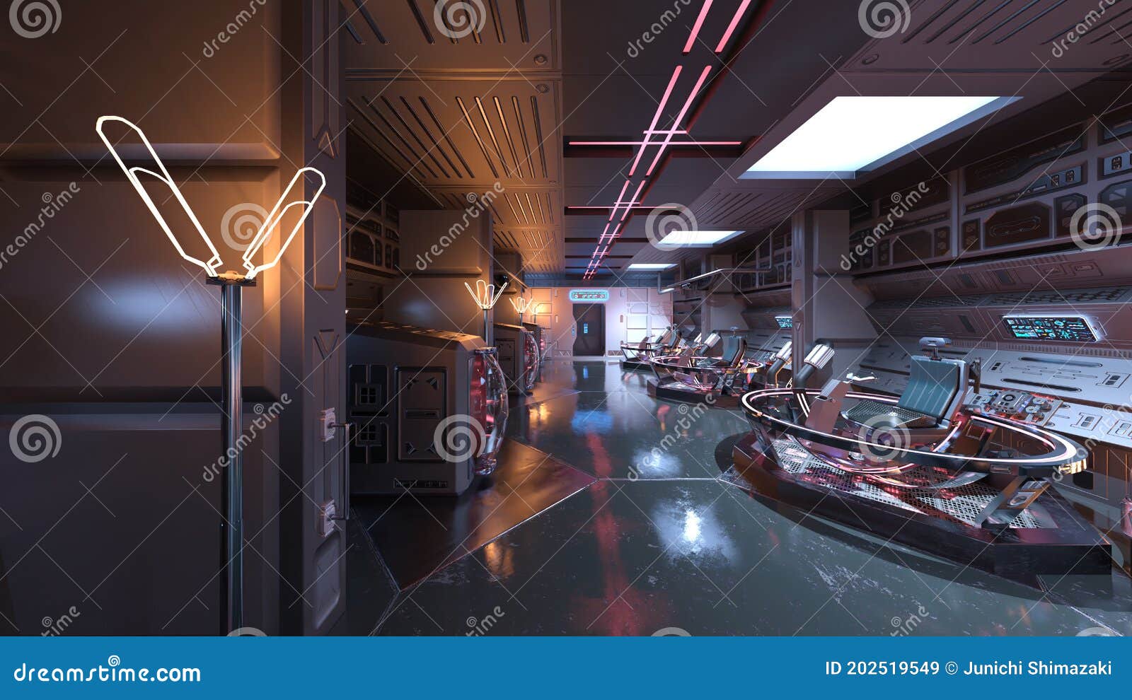 3d rendering of syber building