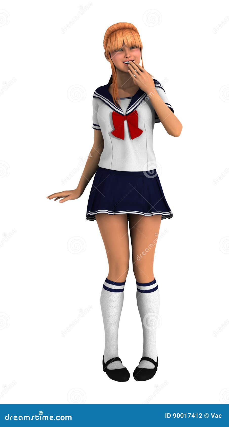 Schoolgirls In 3d Telegraph