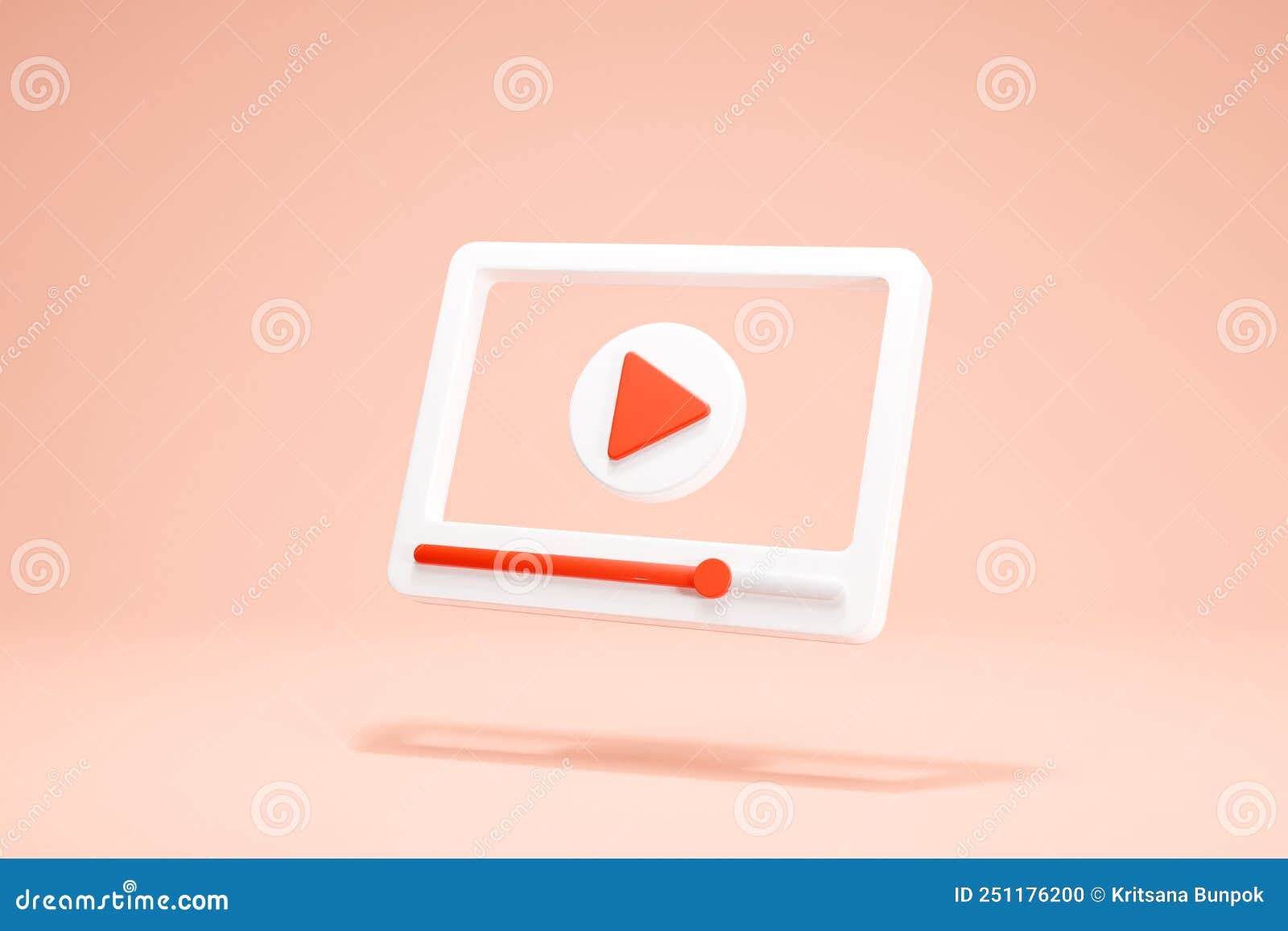 Biểu tượng máy phát video 3D trong suốt có nền trắng sẽ là lựa chọn hoàn hảo để làm trang trí phòng của bạn. Với thiết kế đơn giản và hiện đại, biểu tượng này sẽ làm tăng thêm sự tinh tế của phòng của bạn.