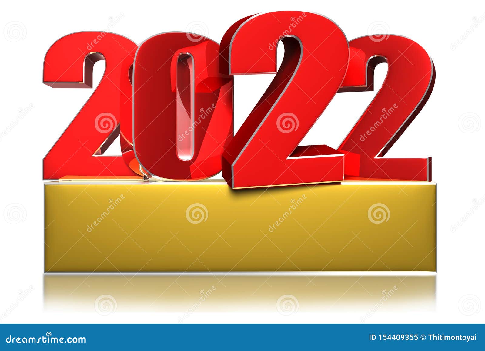  2022  3D stock illustration  Illustration  of illustration  