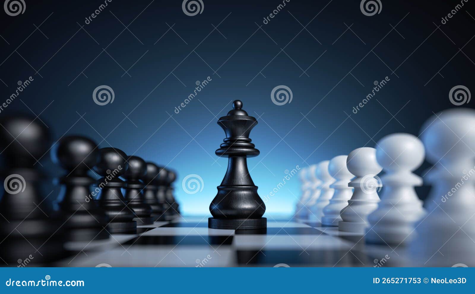 Peças de jogo de xadrez em figuras de tabuleiro de xadrez rei rainha torre  cavaleiro bispo peão isolado no fundo branco