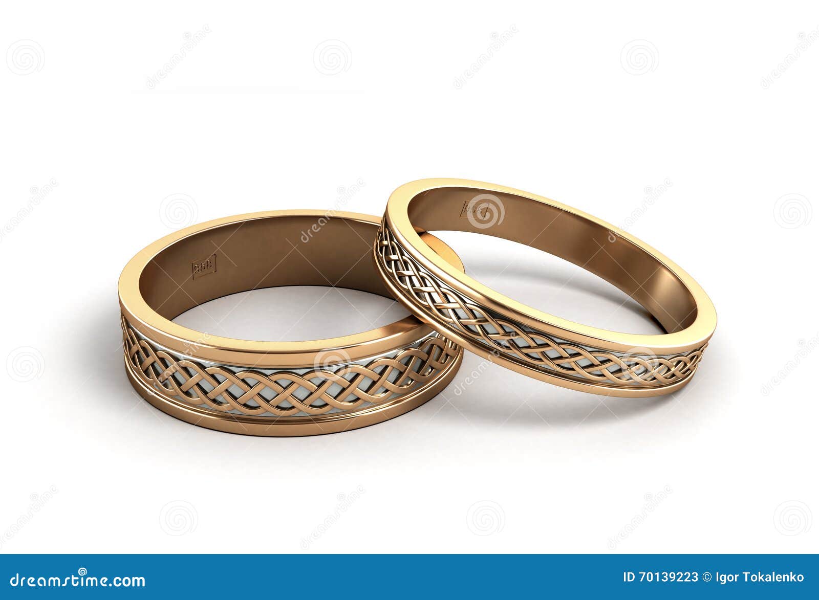 Con fecha de Inconsciente Intestinos 3d Rinden Los Anillos De Bodas Del Oro Grabados En Blanco Stock de ilustración - Ilustración de amor, marido: 70139223 Con fecha de Inconsciente Intestinos 3d Rinden Los Anillos De Bodas Del Oro Grabados En Blanco Stock de ilustración - Ilustración de amor, marido: 70139223