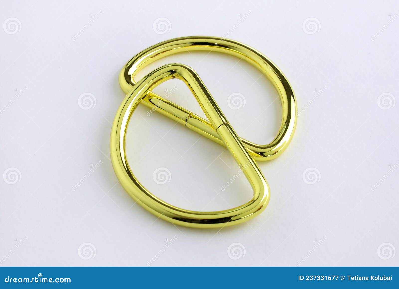 Pooja ki Potli Metal D Ring D Hooks Buckle Strap Adjuster for Bag, Purse,  Laptop Bag, Shoulder Bag, pet Collars - Metal D Ring D Hooks Buckle Strap  Adjuster for Bag, Purse,