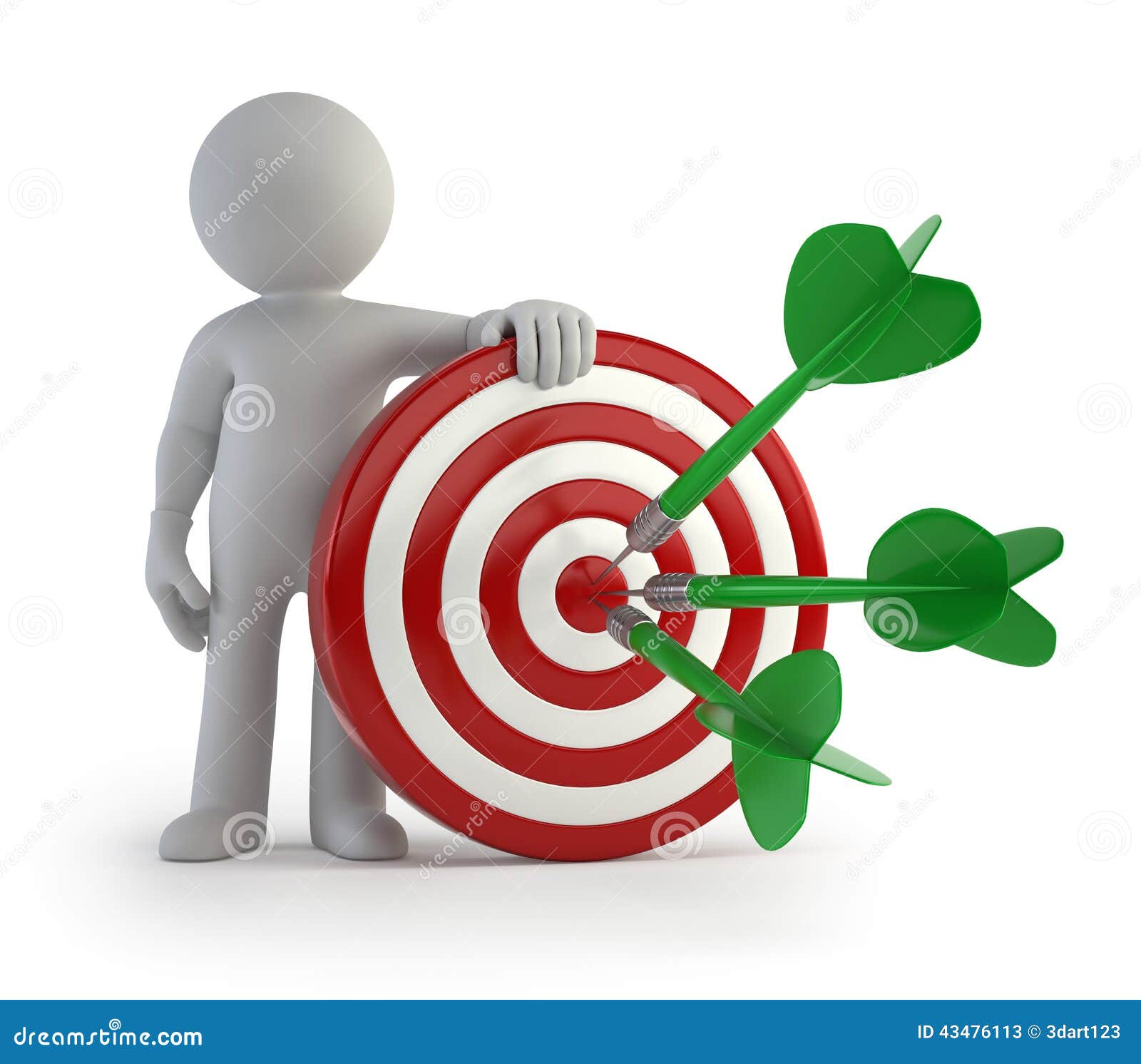 3d target clipart - photo #25