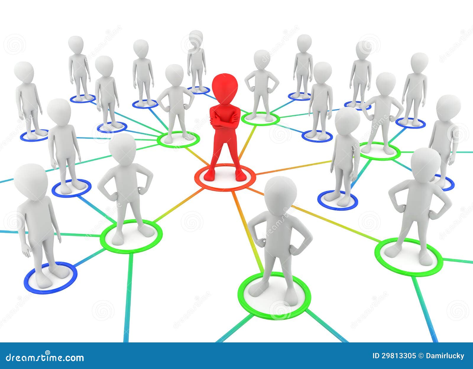 3d small people - partners the network.