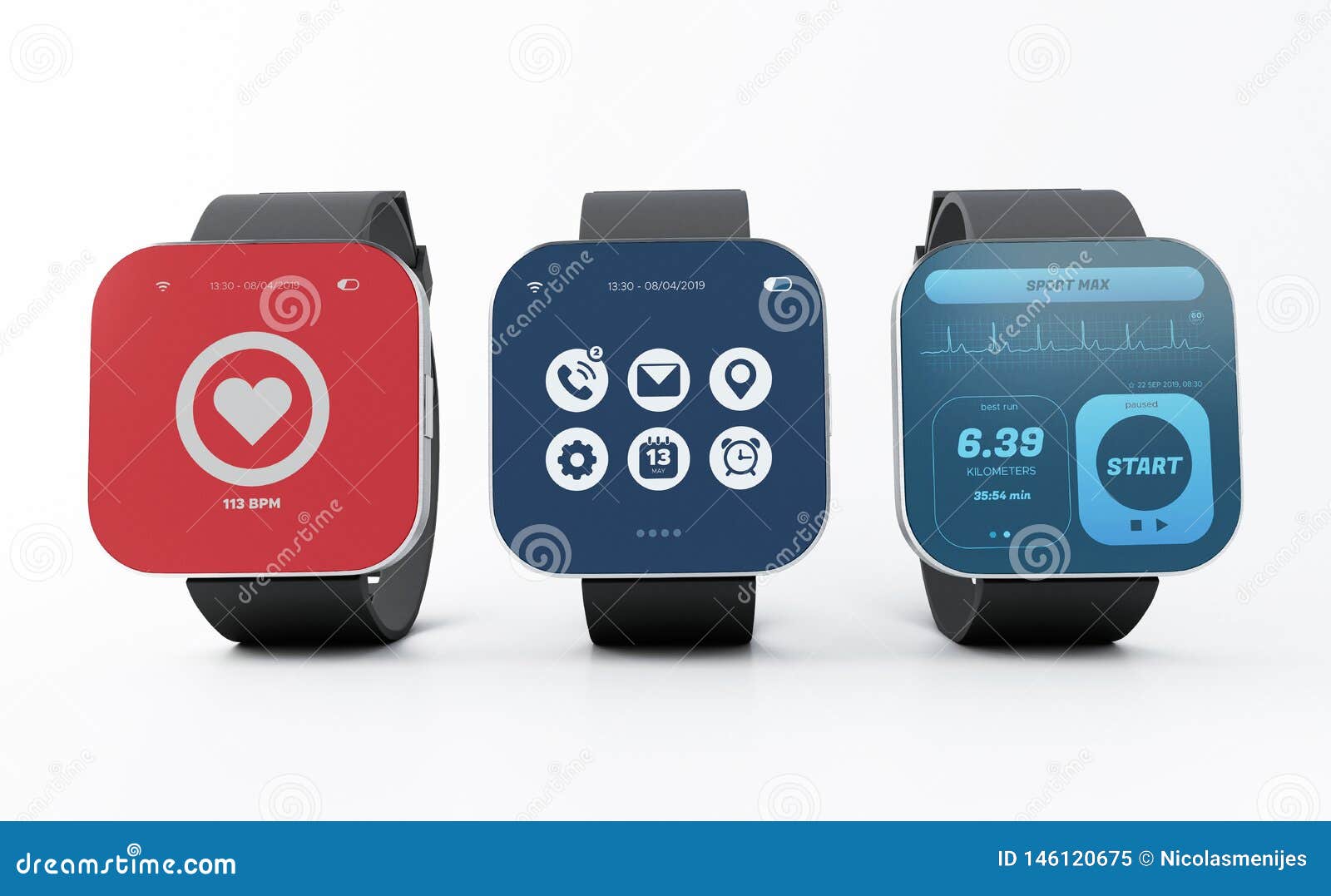 object smartwatch
