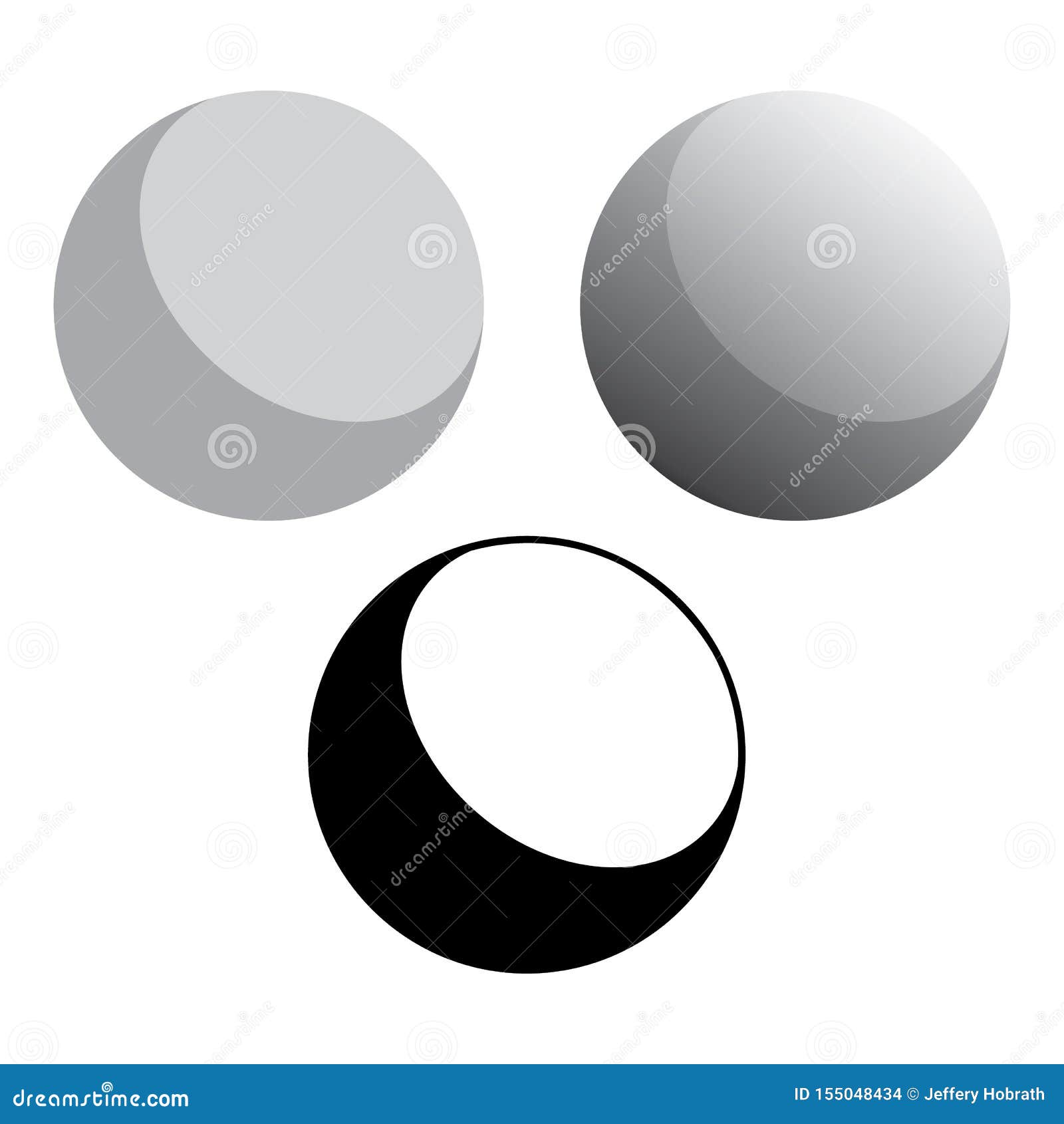 solid ball