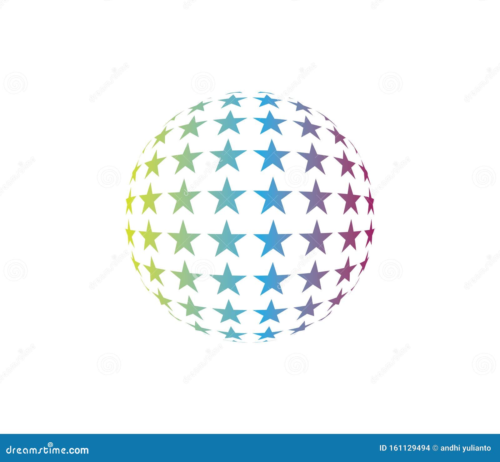 3d sphere globe high technology digital network  logo 