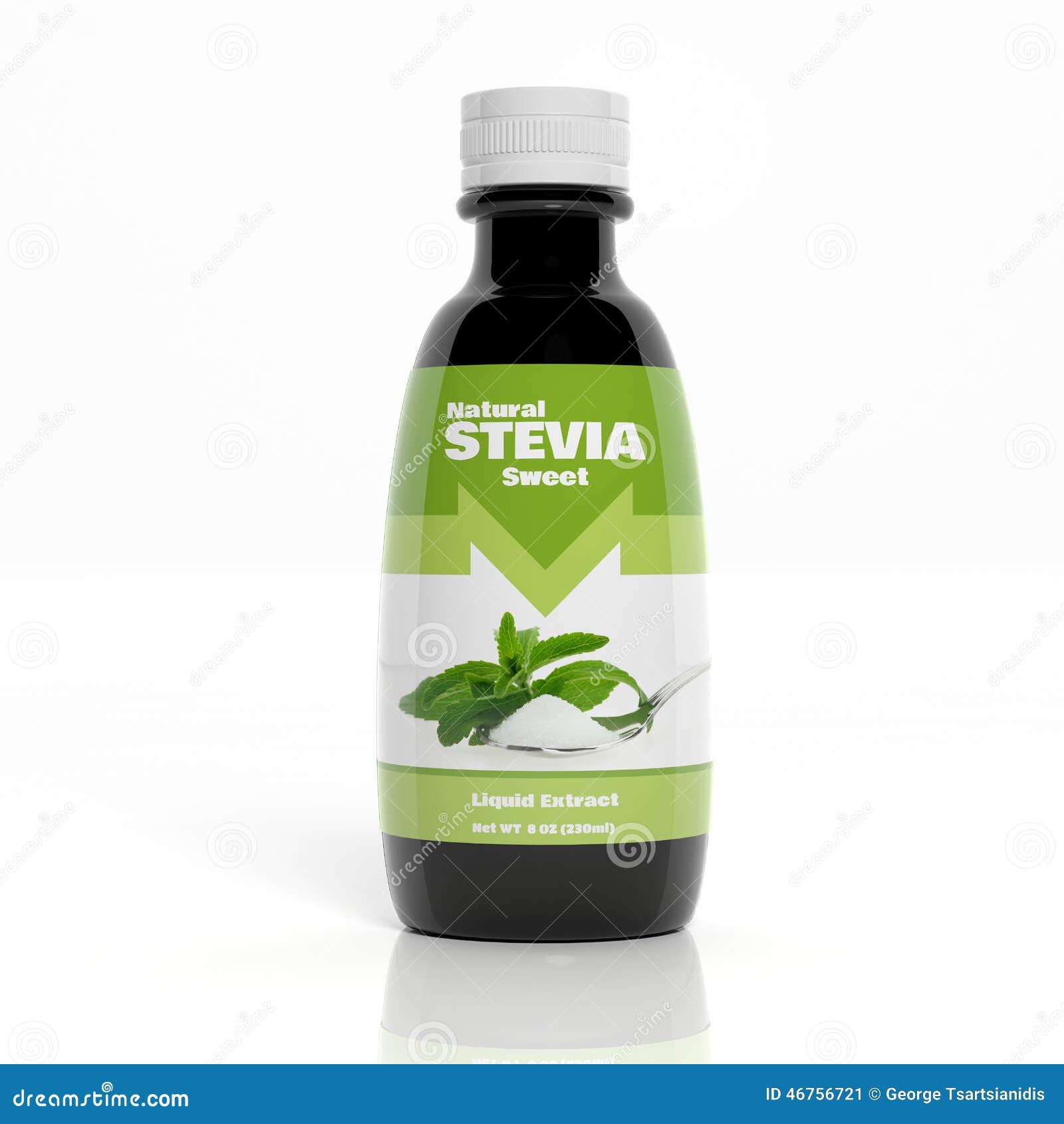 Greensweet Stevia liquide
