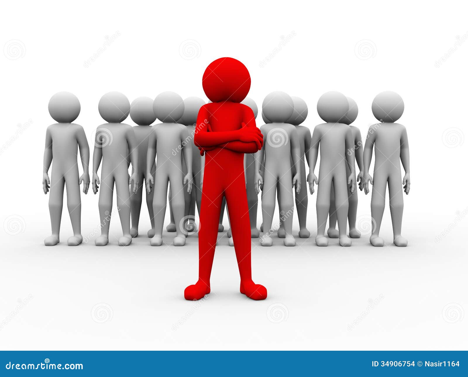 3d Successful Red Man Team Leader Illustration Stock Illustration - Illustration of person, important: 34906754 3d Successful Red Man Team Leader Illustration Stock Illustration - Illustration of person, important: 34906754