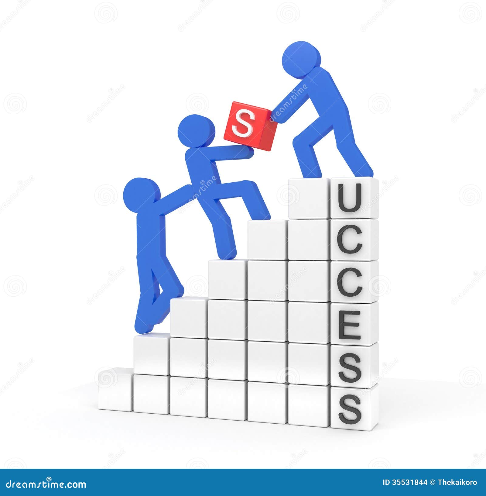 team work success images