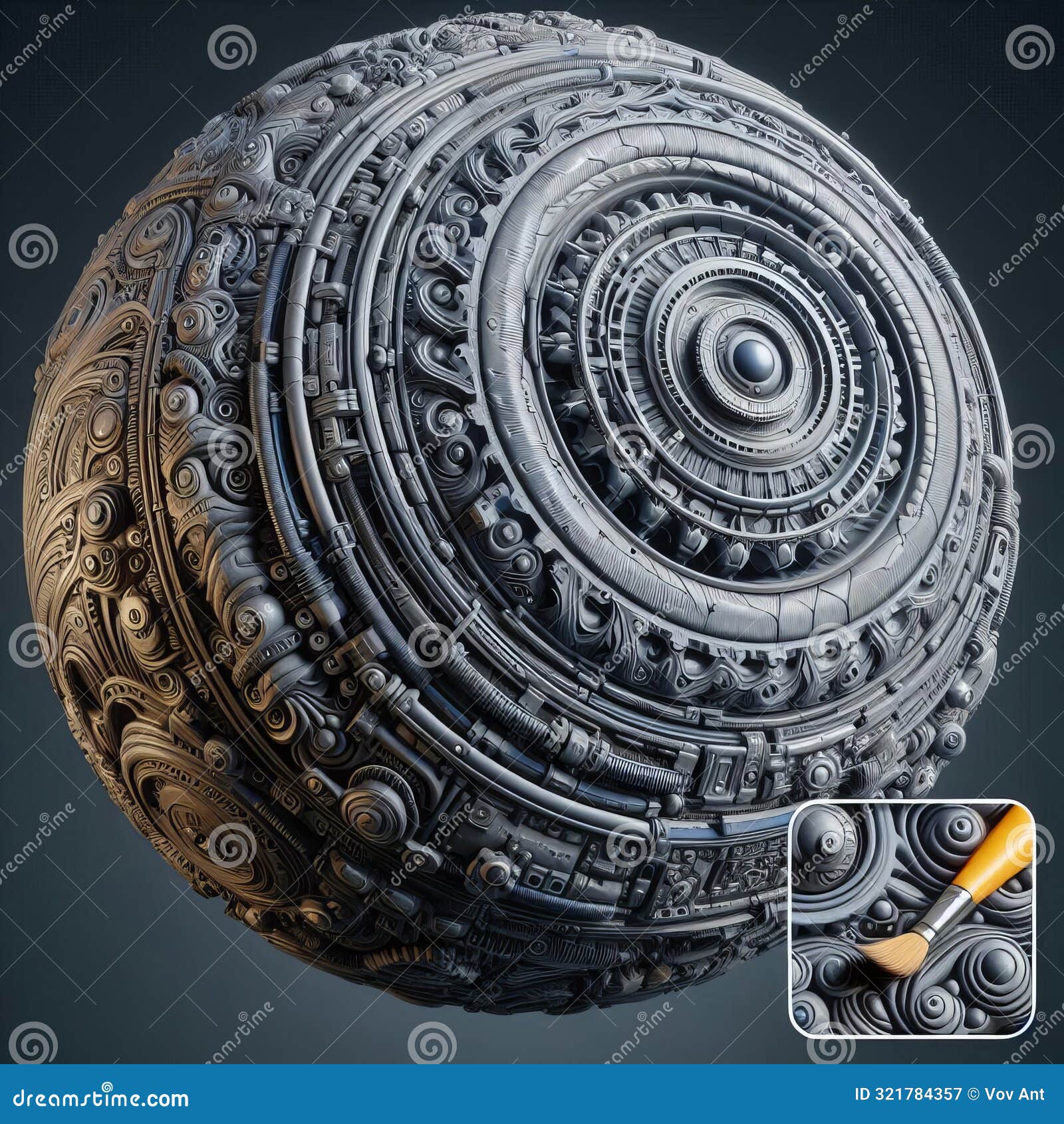 176 30. 3d texture painting_ painting textures, patterns, and d